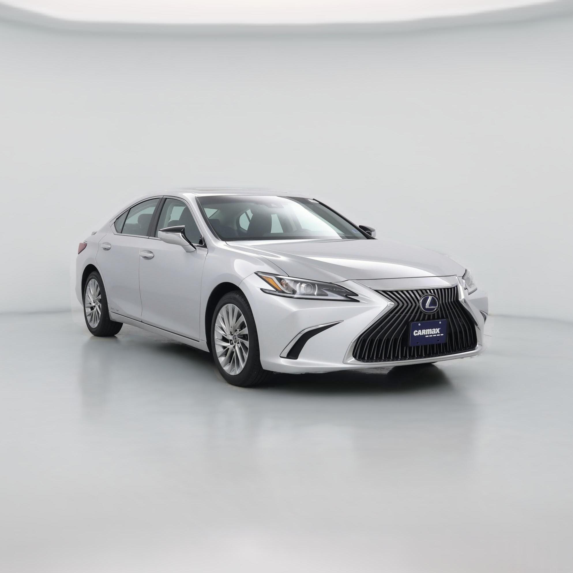 Thumbnail: 2021 Lexus ES - 1
