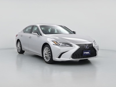 2021 Lexus ES 300h Luxury