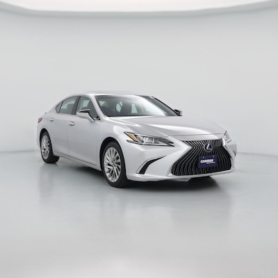 2021 Lexus ES 300h Luxury