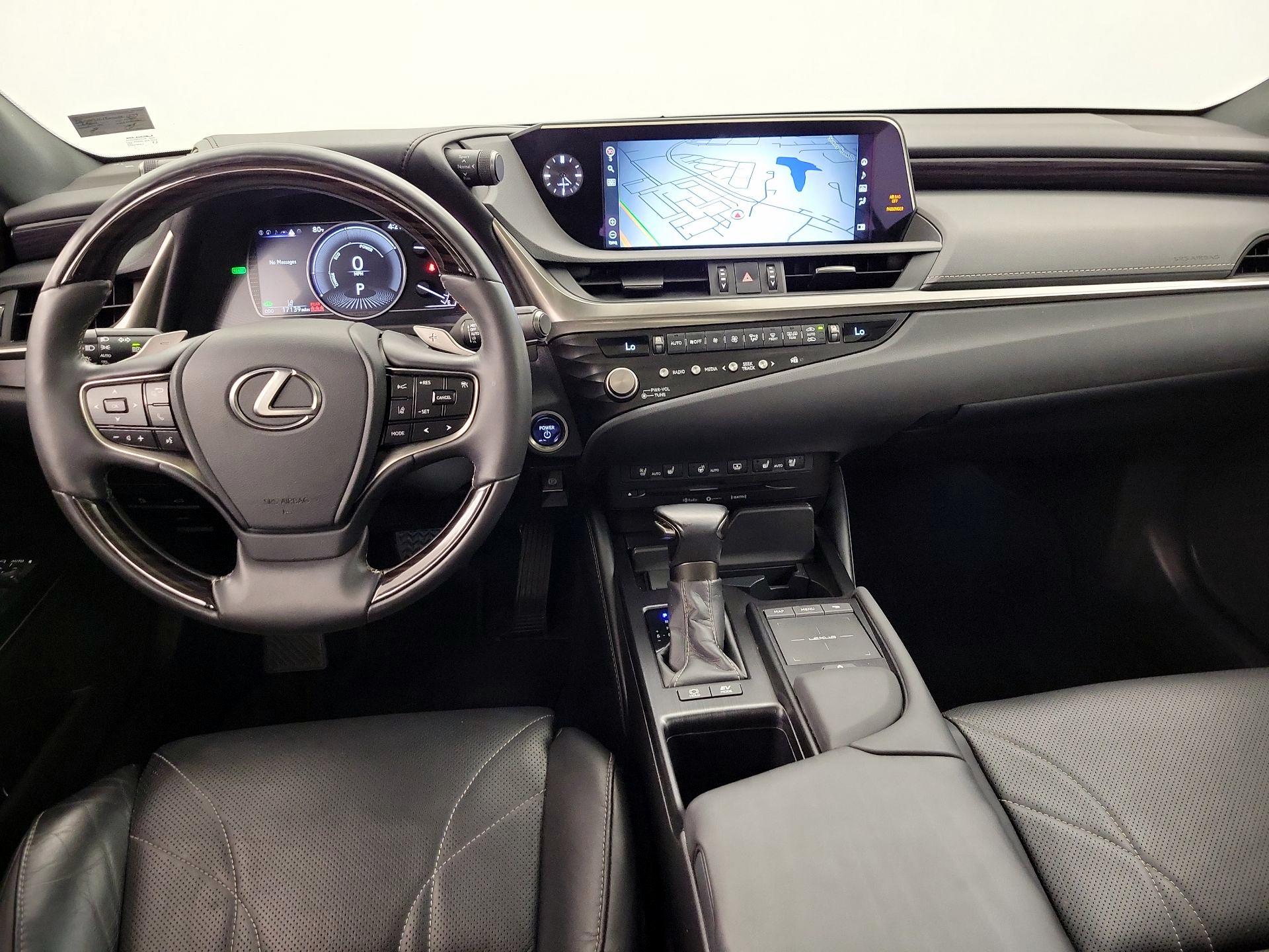 Thumbnail: 2021 Lexus ES - 9