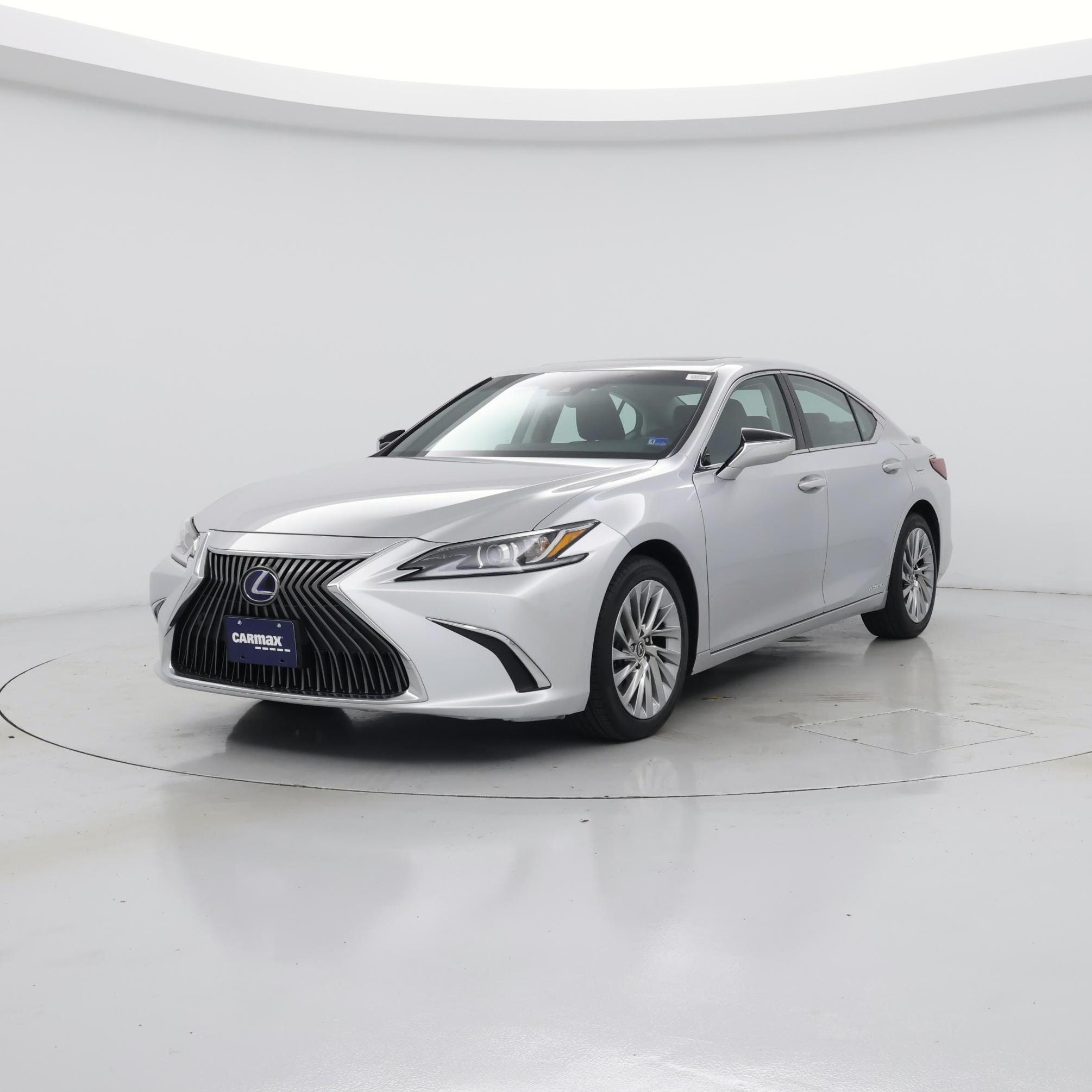 Thumbnail: 2021 Lexus ES - 4