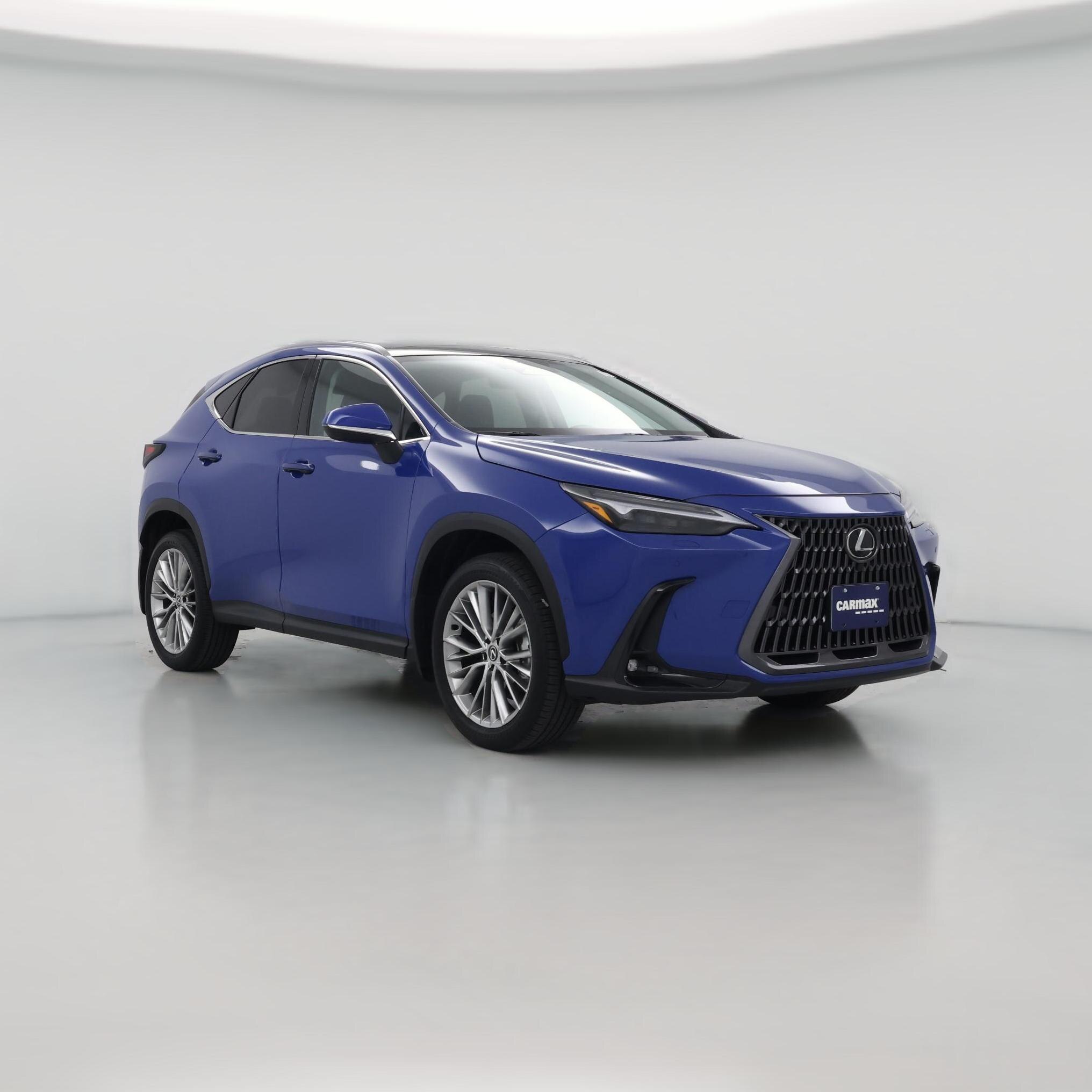 Thumbnail: 2025 Lexus NX - 1