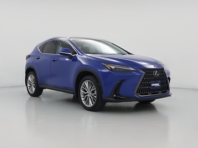 2025 Lexus NX 350 Luxury