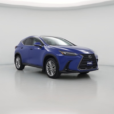 2025 Lexus NX 350 Luxury