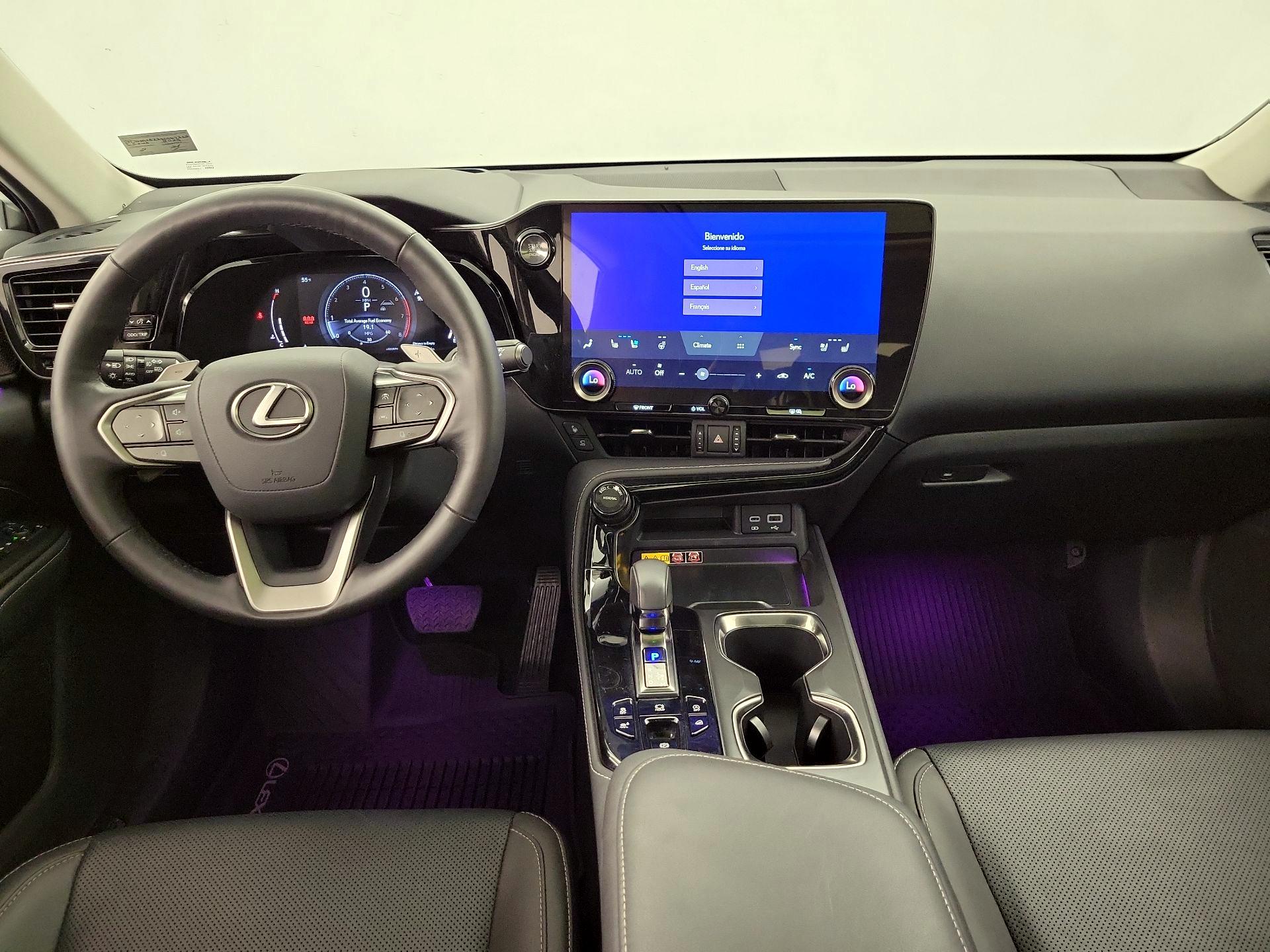 Thumbnail: 2025 Lexus NX - 9