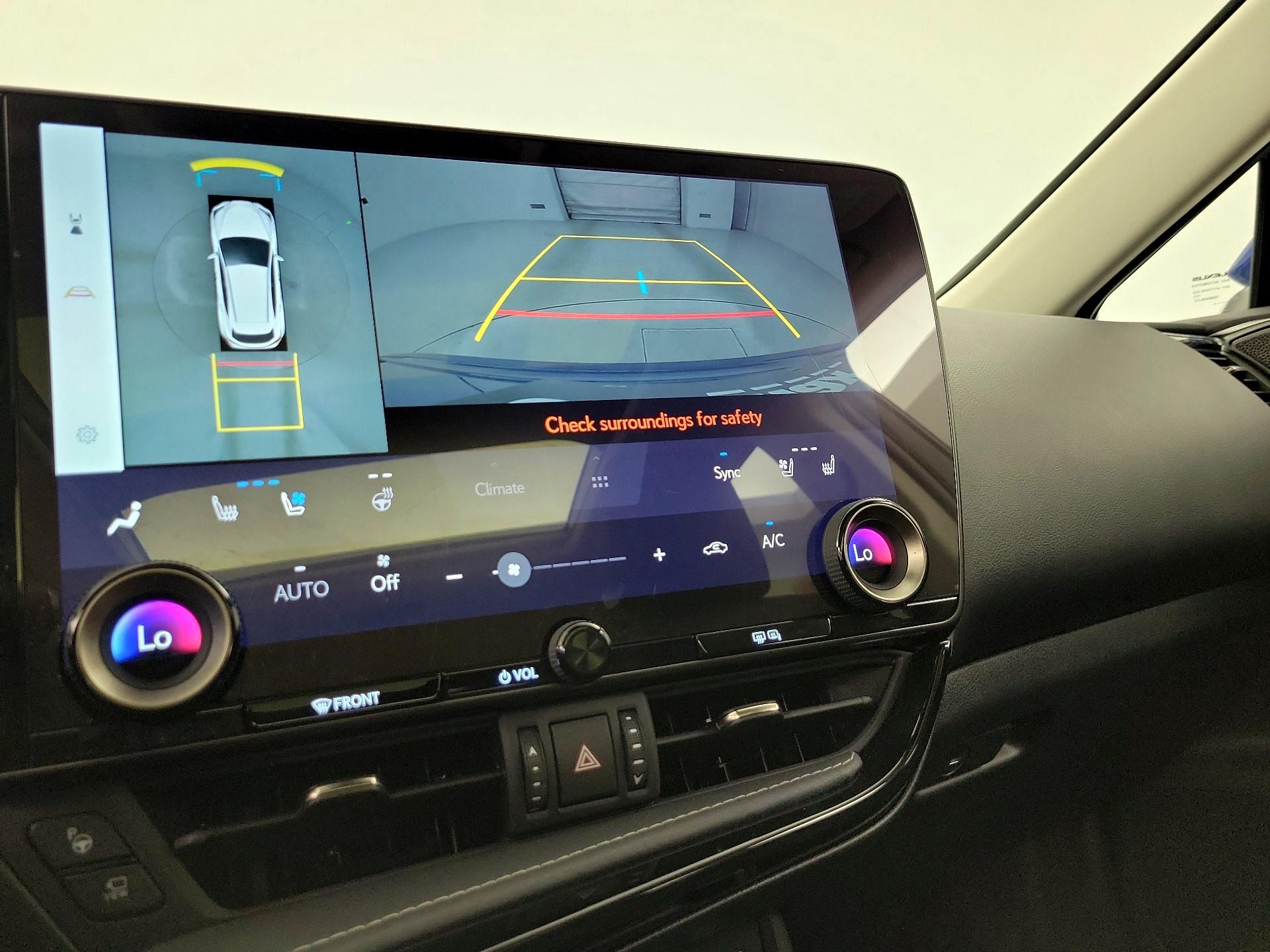 Thumbnail: 2025 Lexus NX - 14
