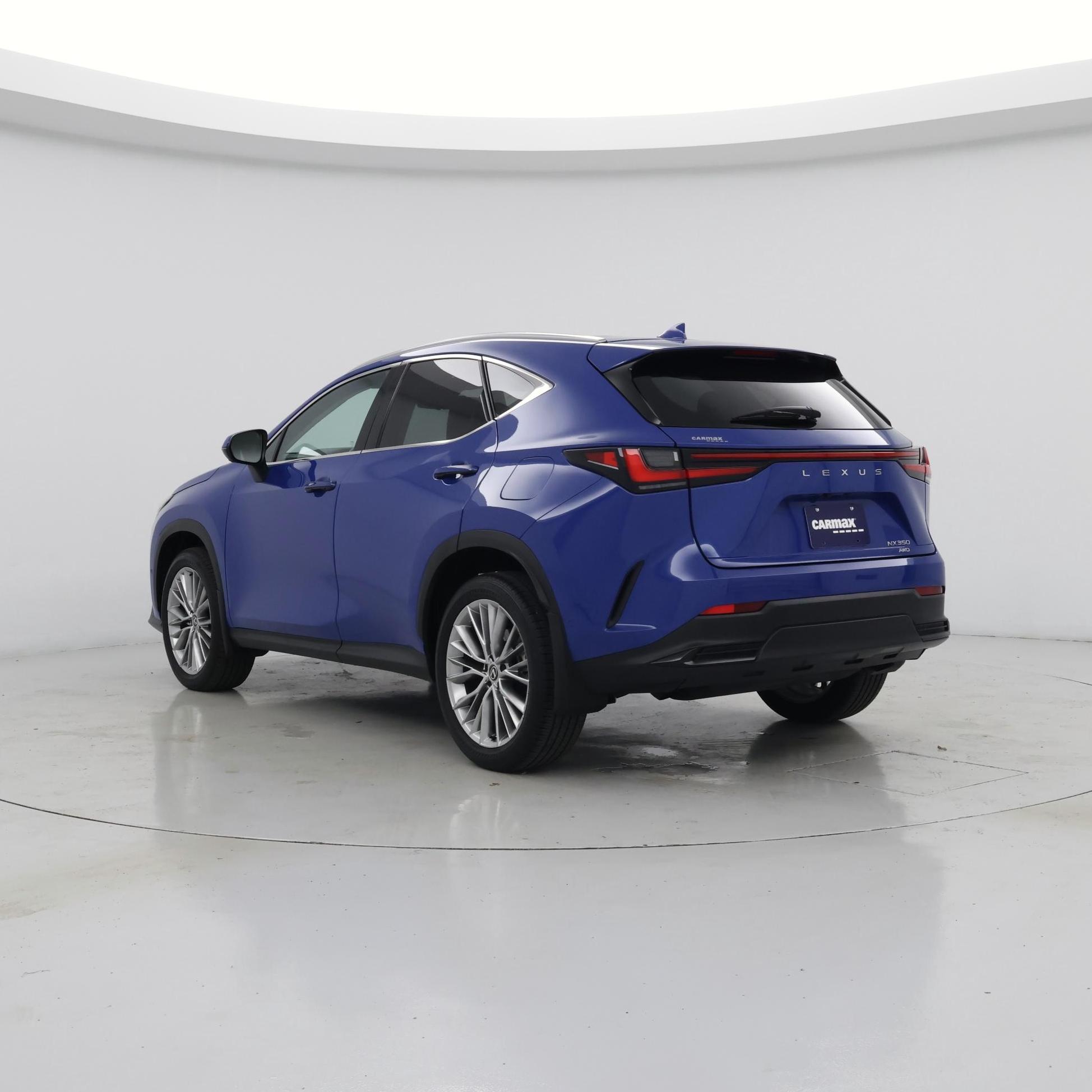 Thumbnail: 2025 Lexus NX - 2