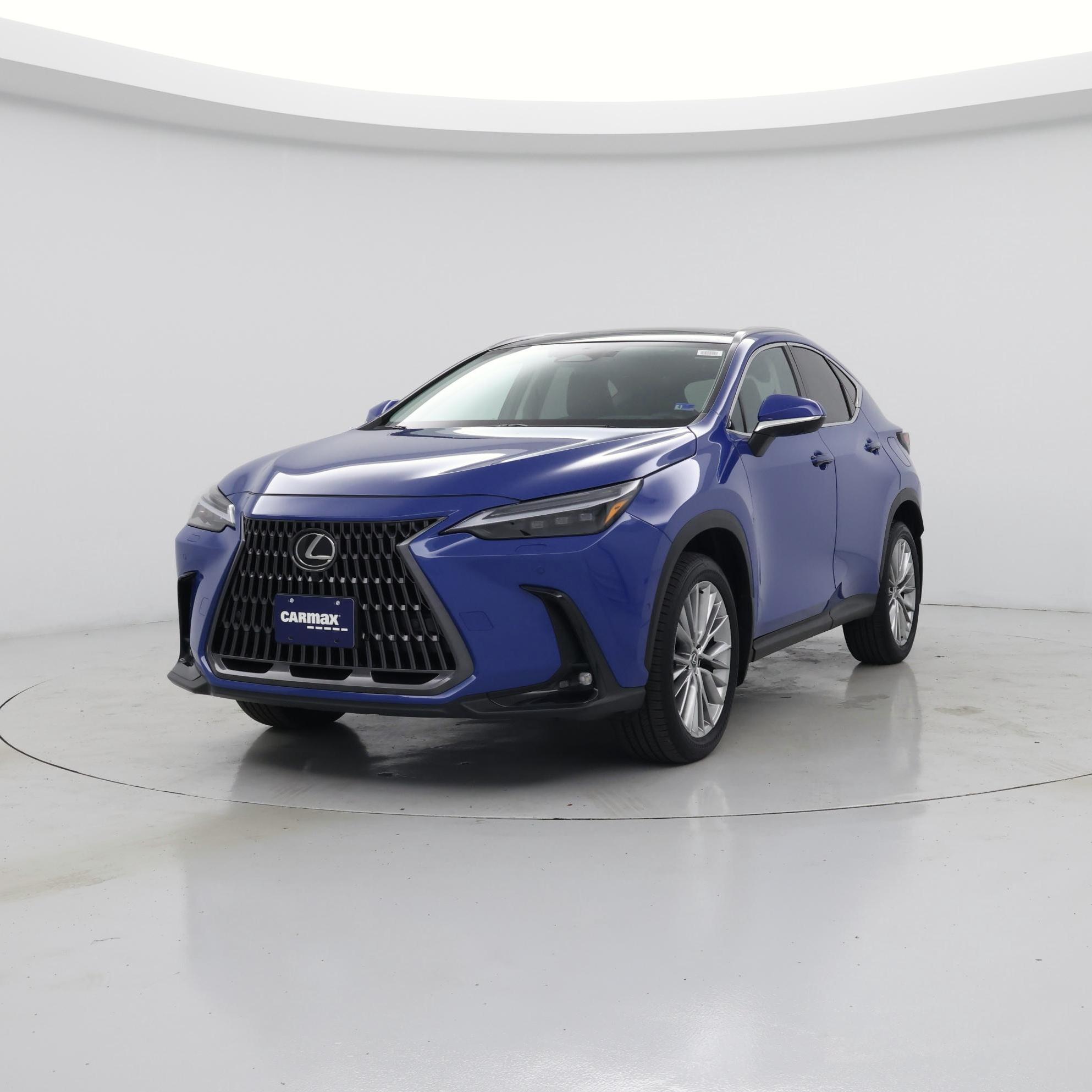 Thumbnail: 2025 Lexus NX - 4