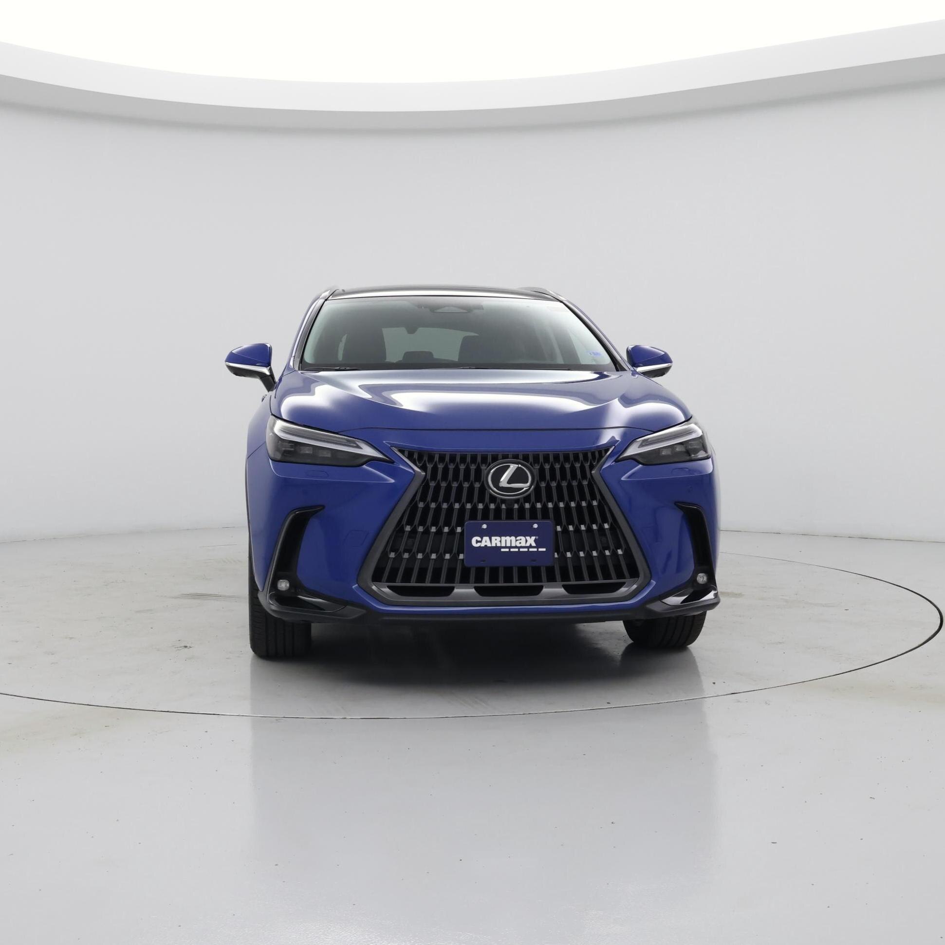 Thumbnail: 2025 Lexus NX - 5