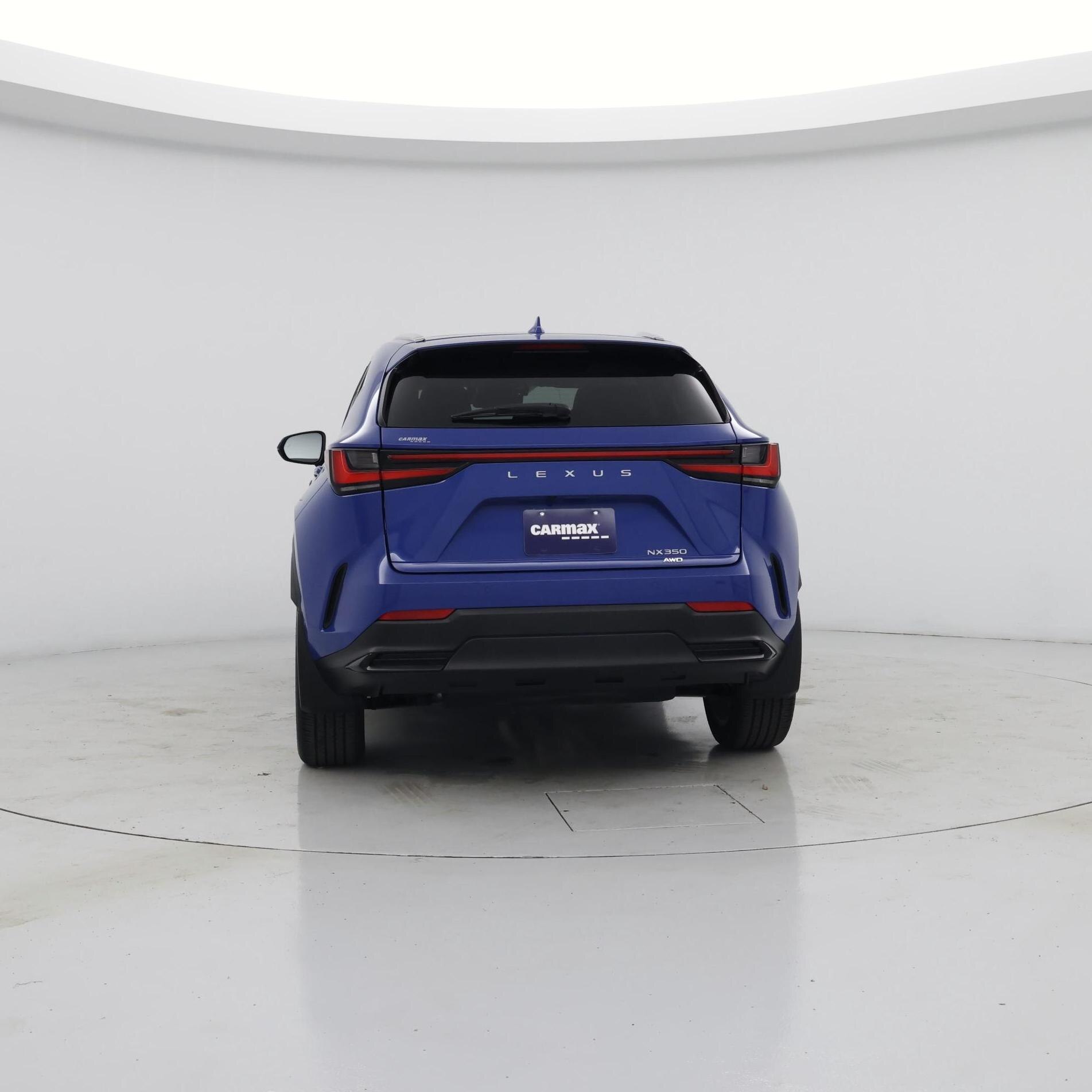 Thumbnail: 2025 Lexus NX - 6