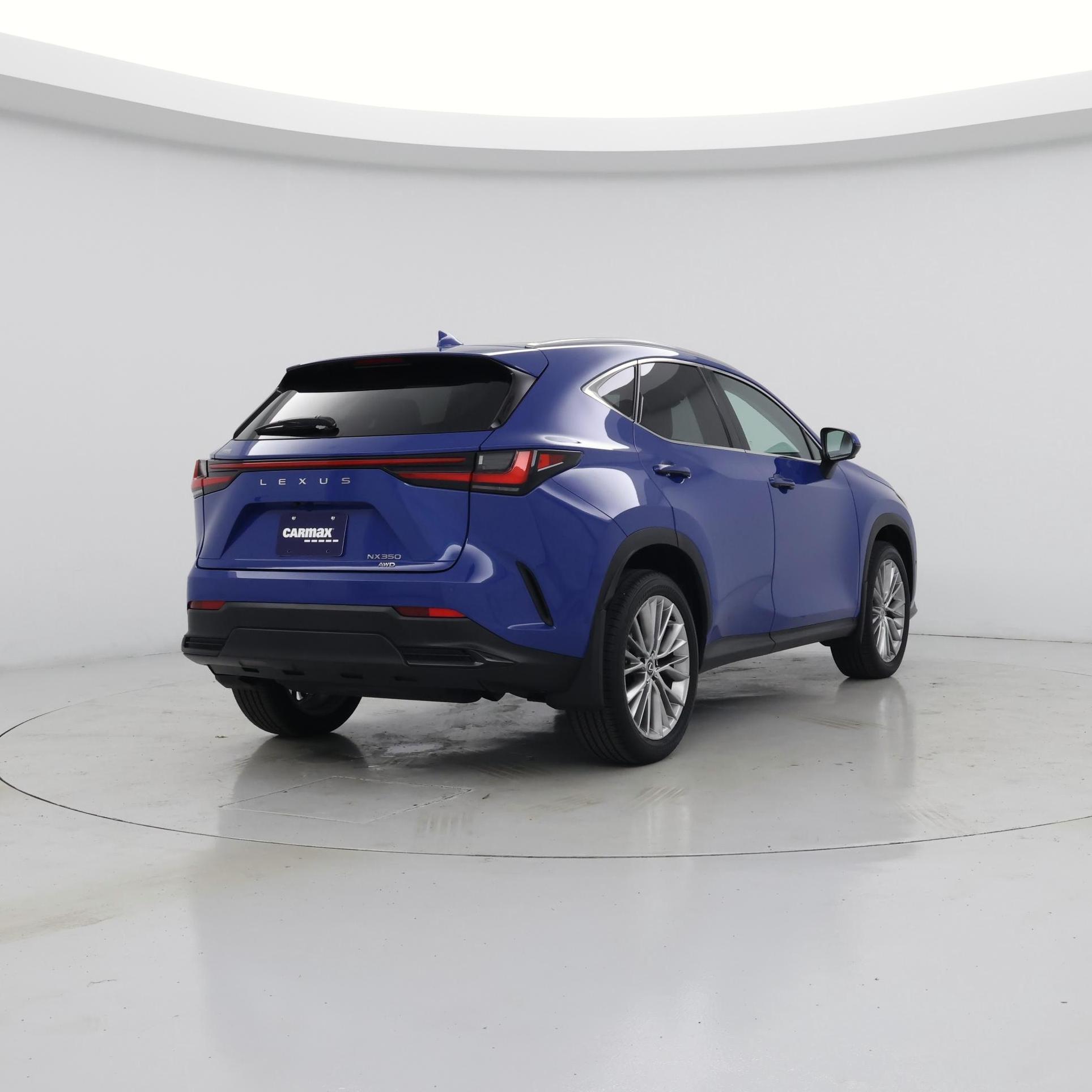 Thumbnail: 2025 Lexus NX - 8