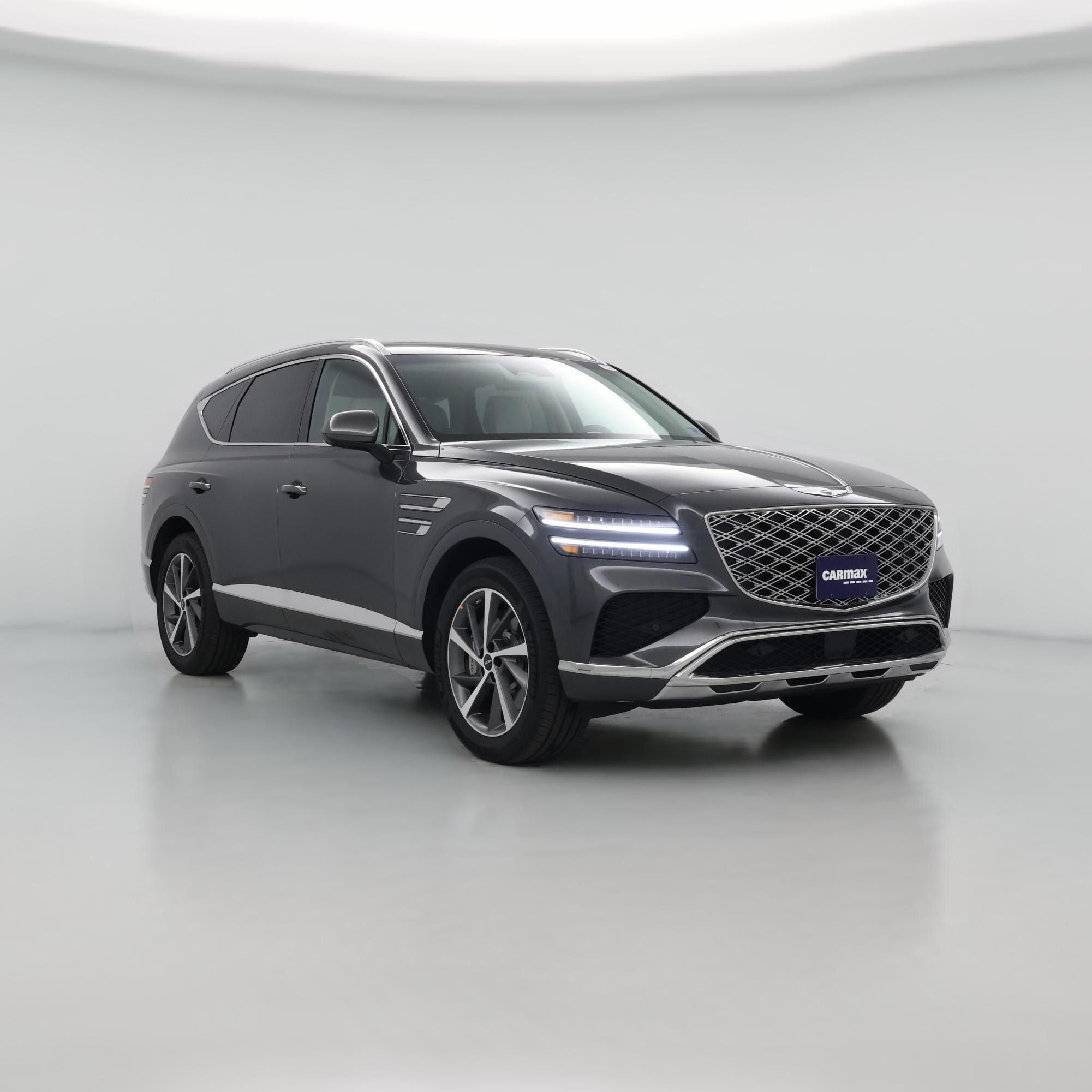 Thumbnail: 2026 Genesis GV80 - 1