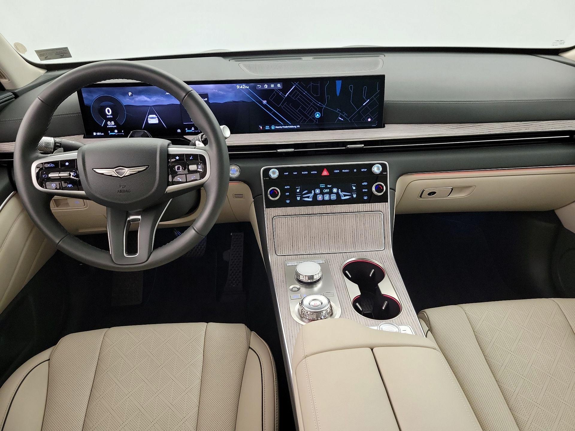 Thumbnail: 2026 Genesis GV80 - 9