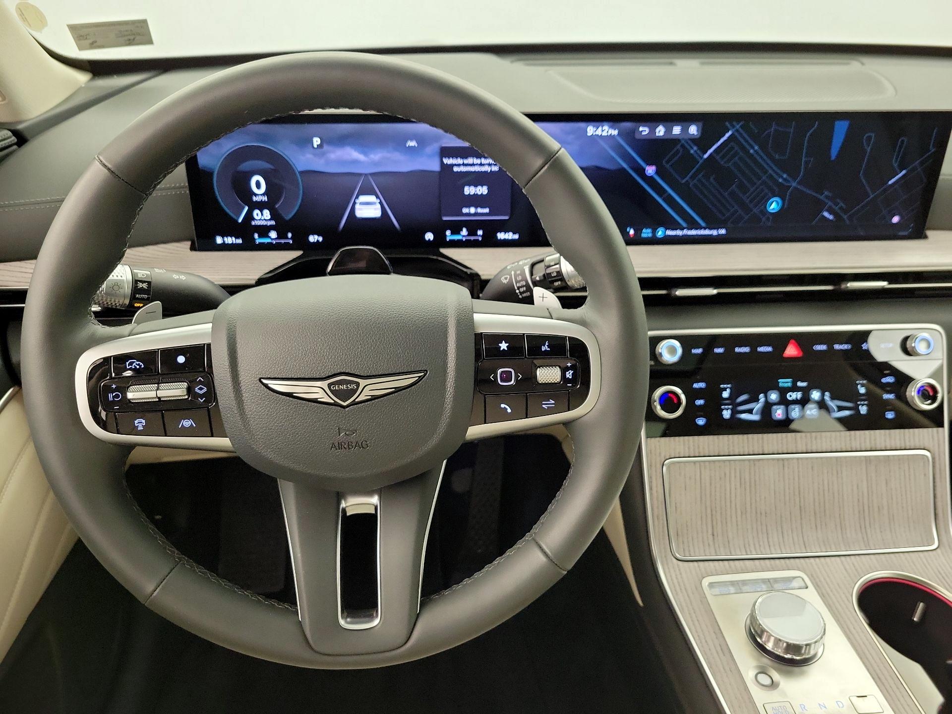 Thumbnail: 2026 Genesis GV80 - 10