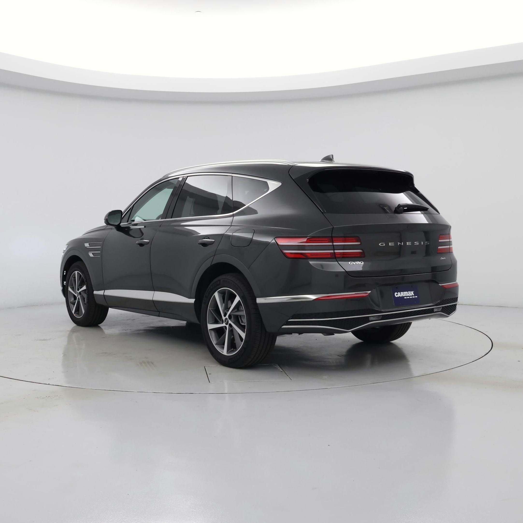 Thumbnail: 2026 Genesis GV80 - 2