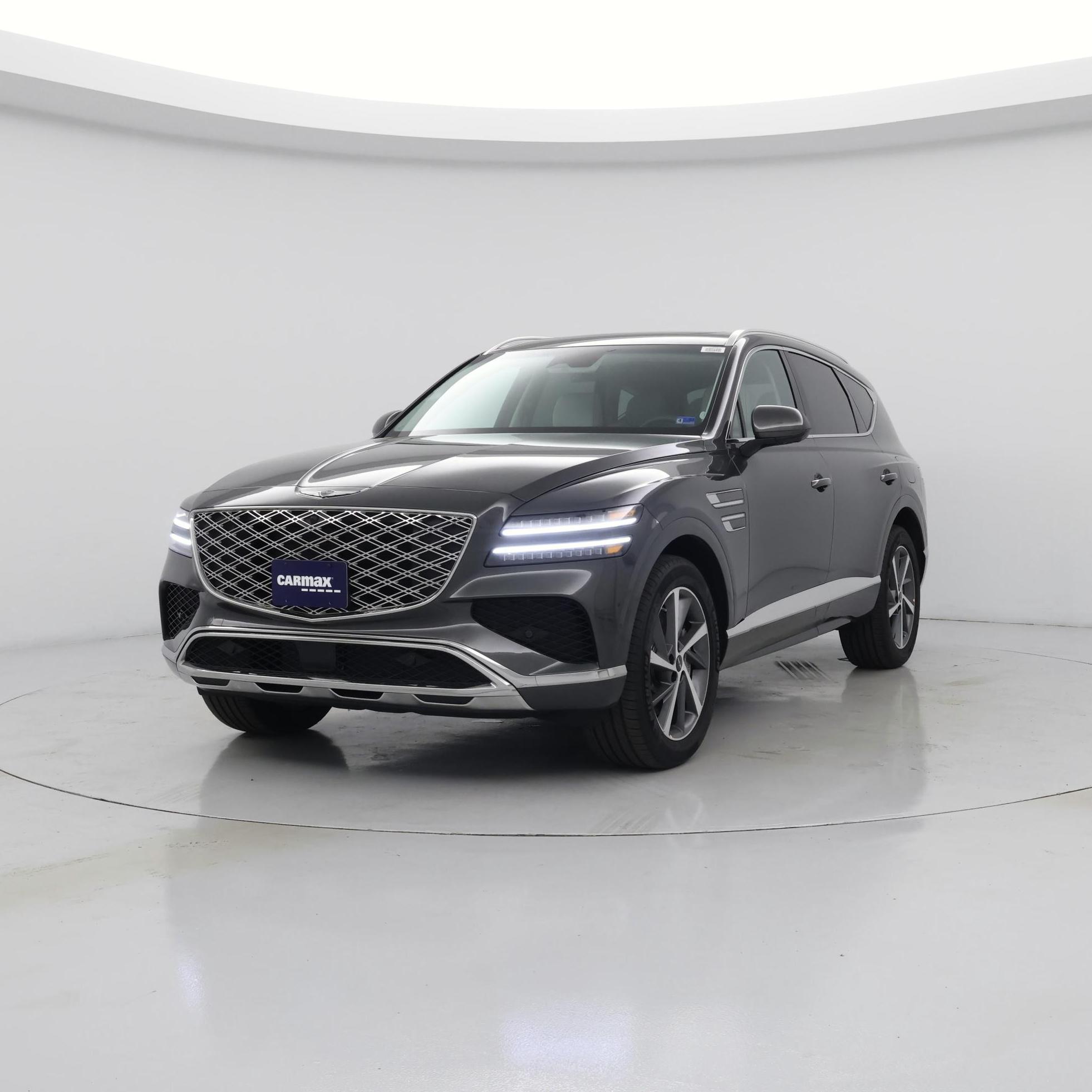 Thumbnail: 2026 Genesis GV80 - 4
