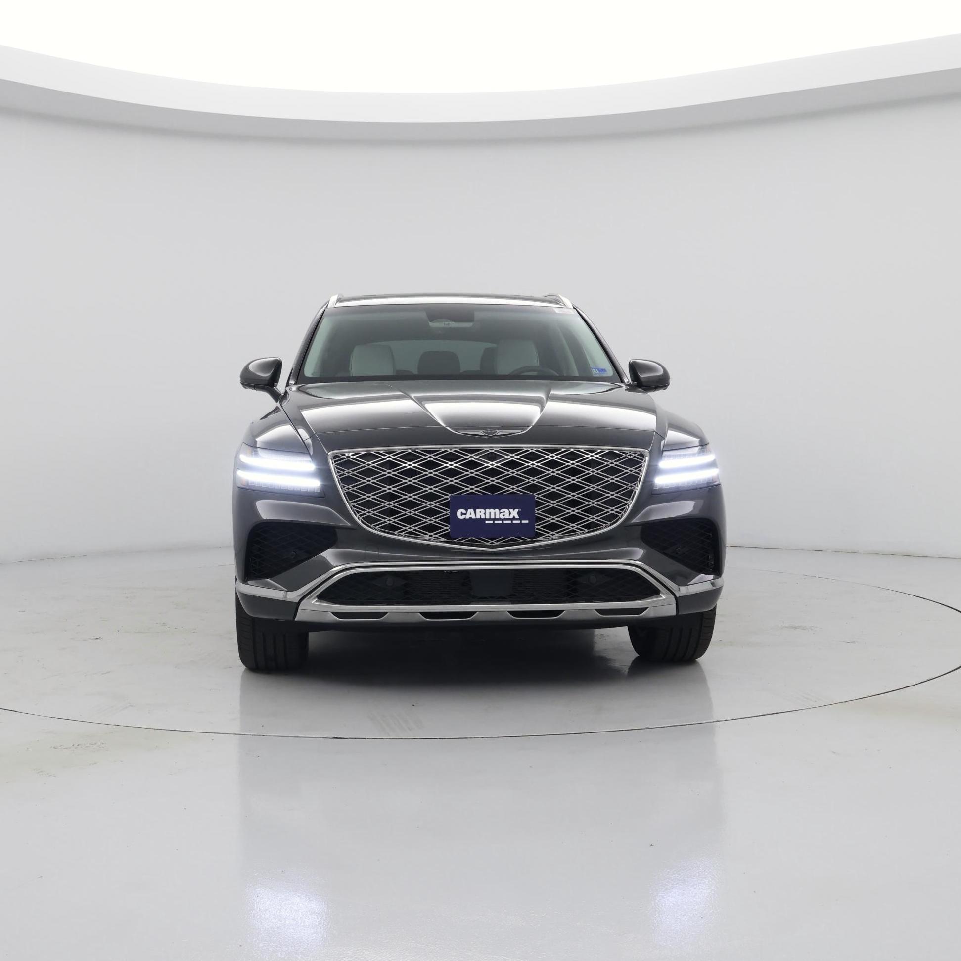 Thumbnail: 2026 Genesis GV80 - 5