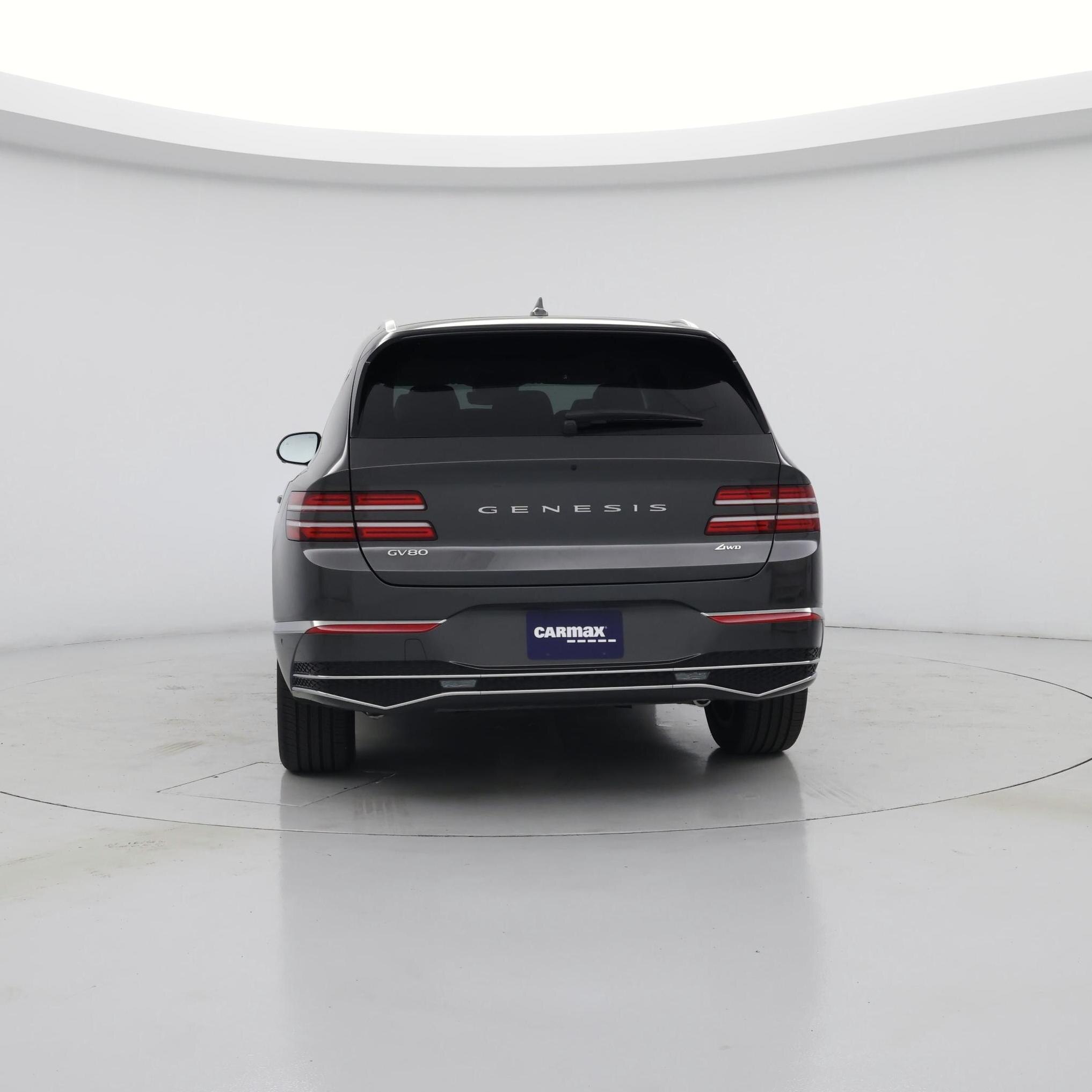 Thumbnail: 2026 Genesis GV80 - 6