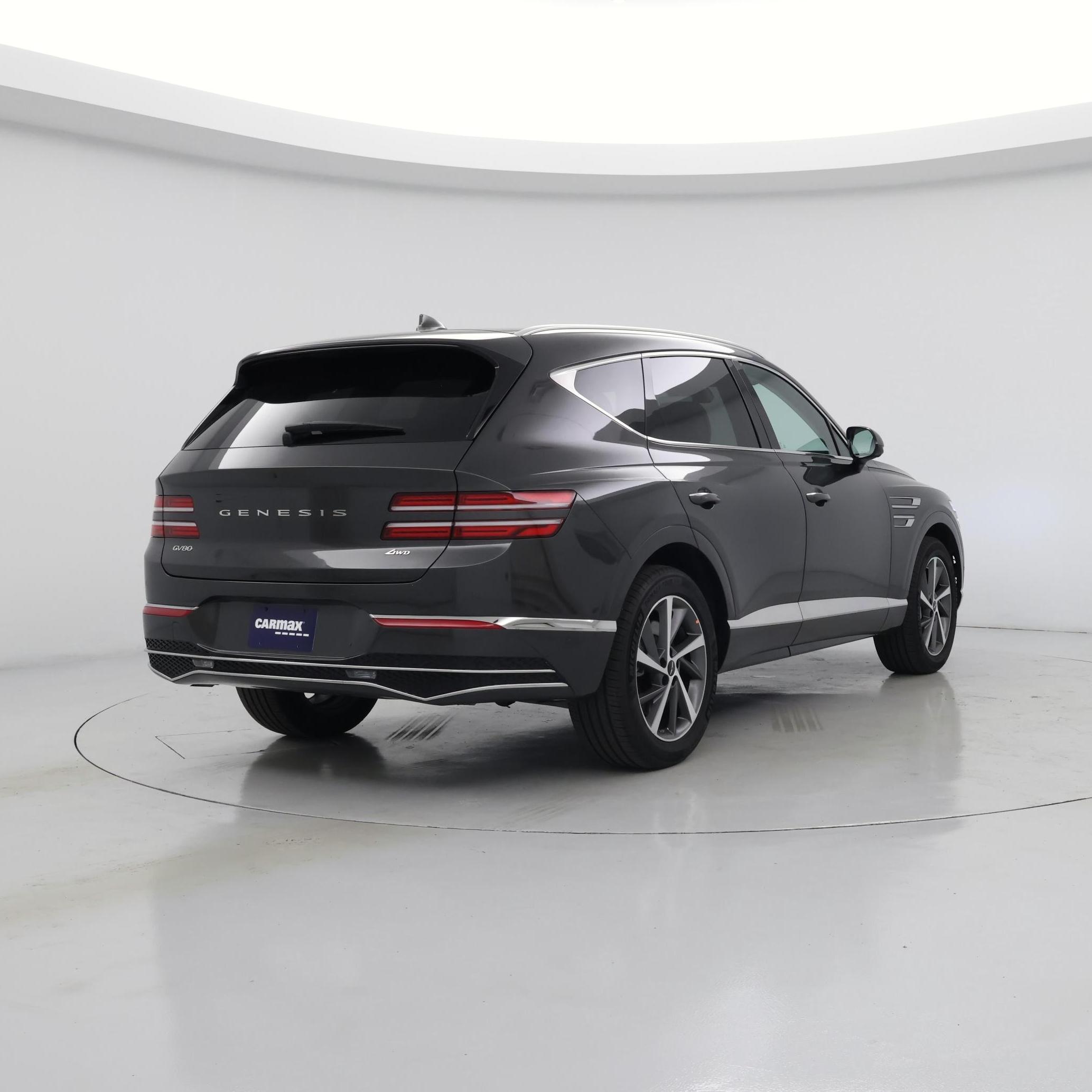 Thumbnail: 2026 Genesis GV80 - 8