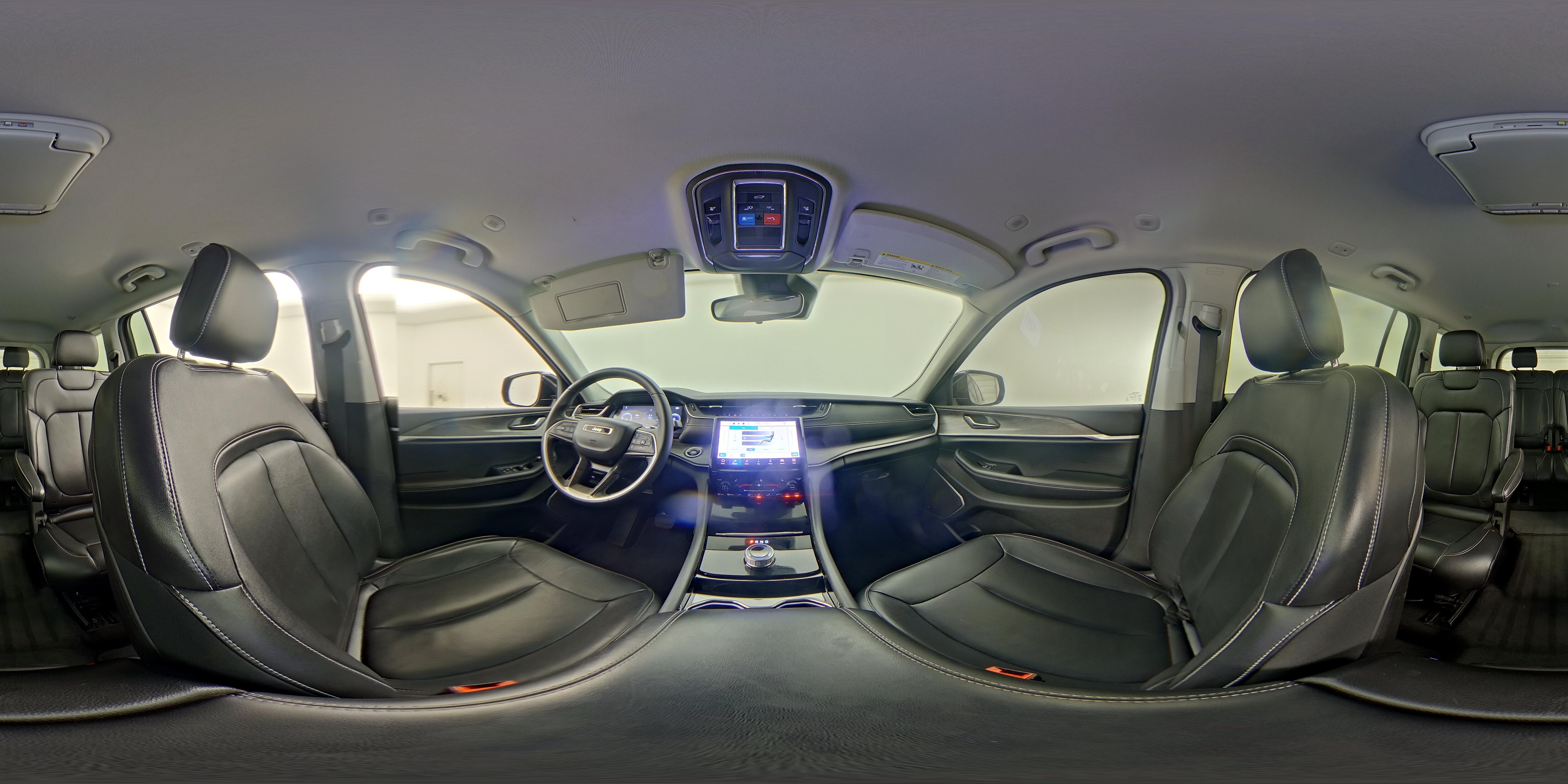 2022 Jeep Grand Cherokee L Limited - Photo 26
