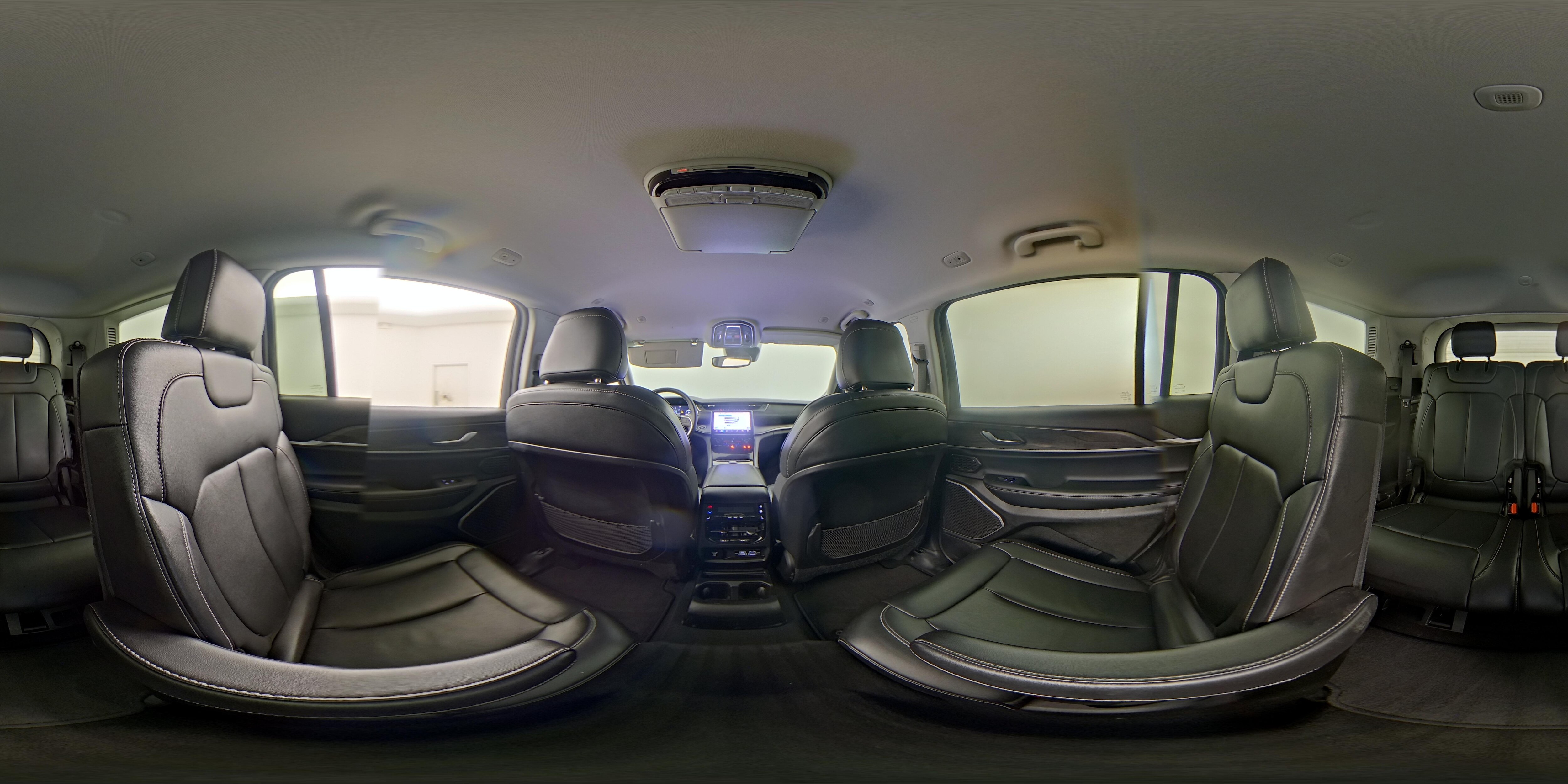 2022 Jeep Grand Cherokee L Limited - Photo 27