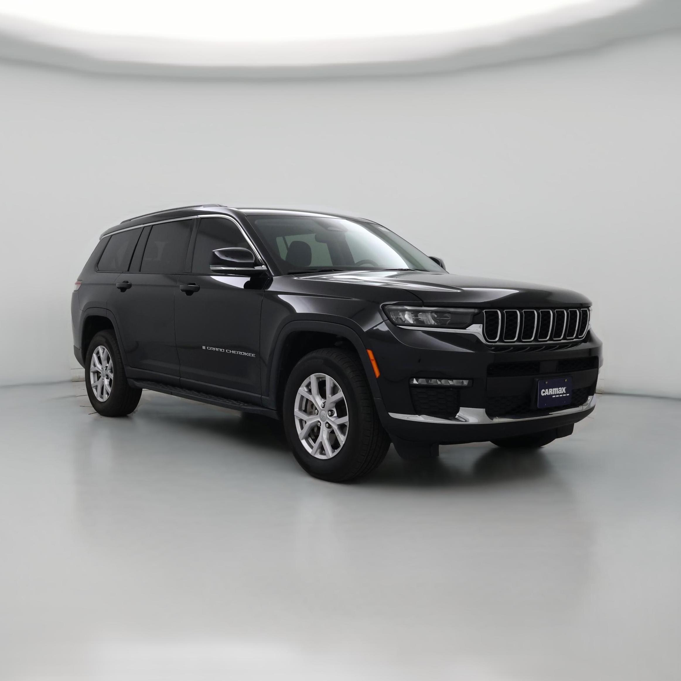 Thumbnail: 2022 Jeep Grand Cherokee L - 1