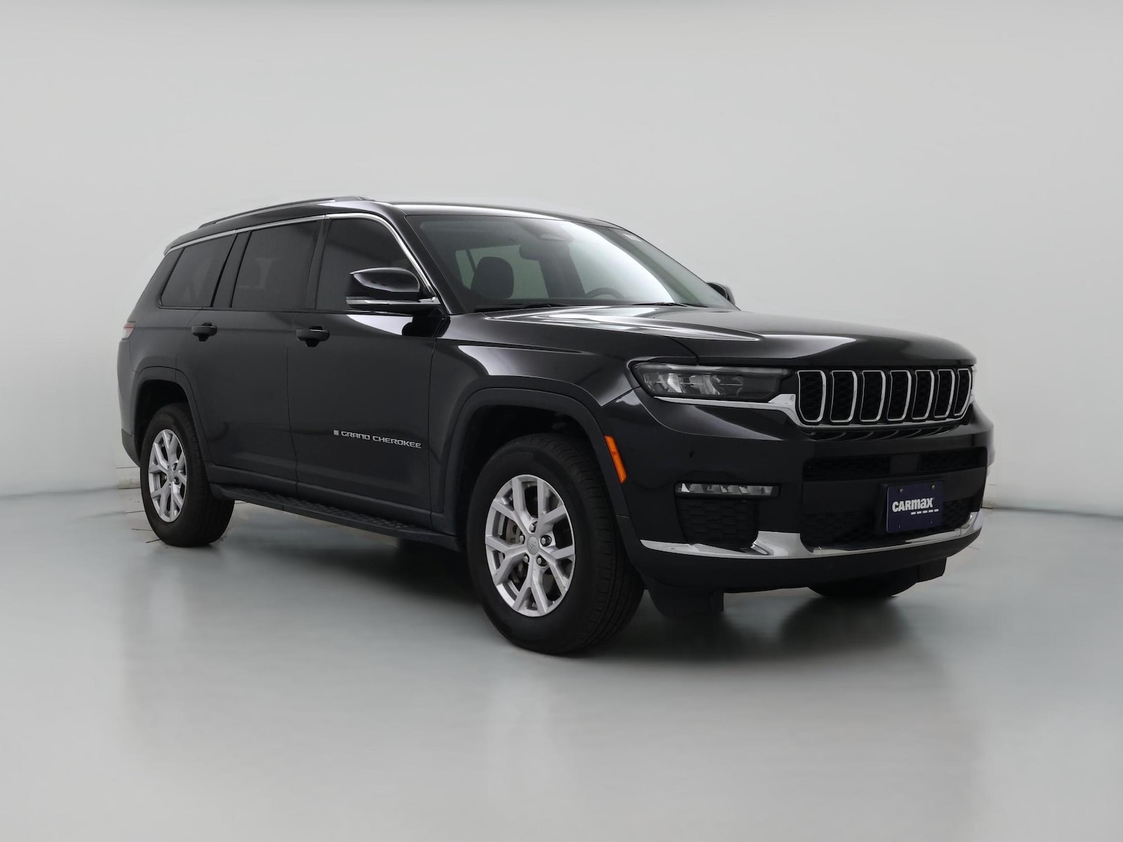 2022 Jeep Grand Cherokee L Limited - Photo 1