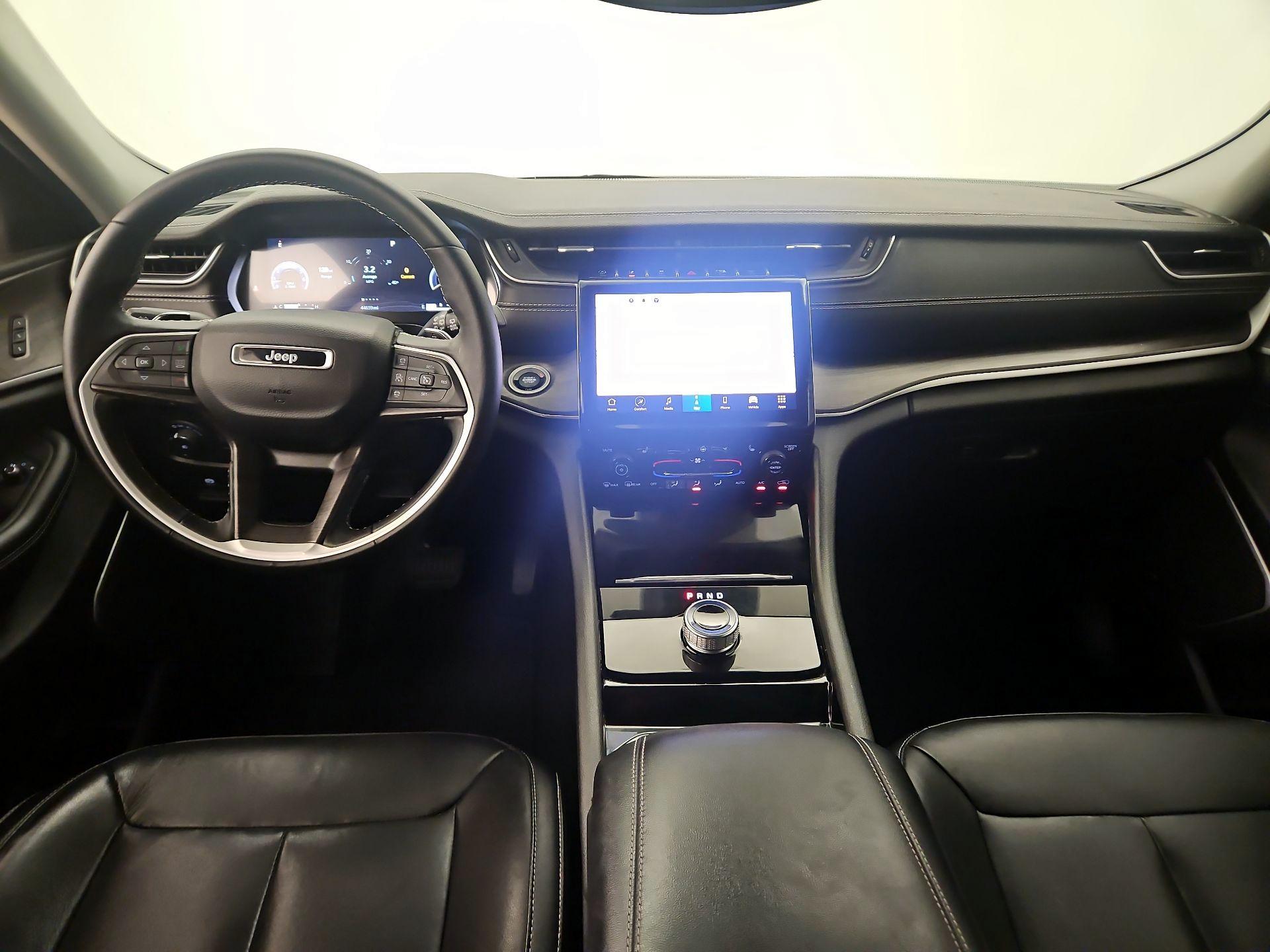 Thumbnail: 2022 Jeep Grand Cherokee L - 9
