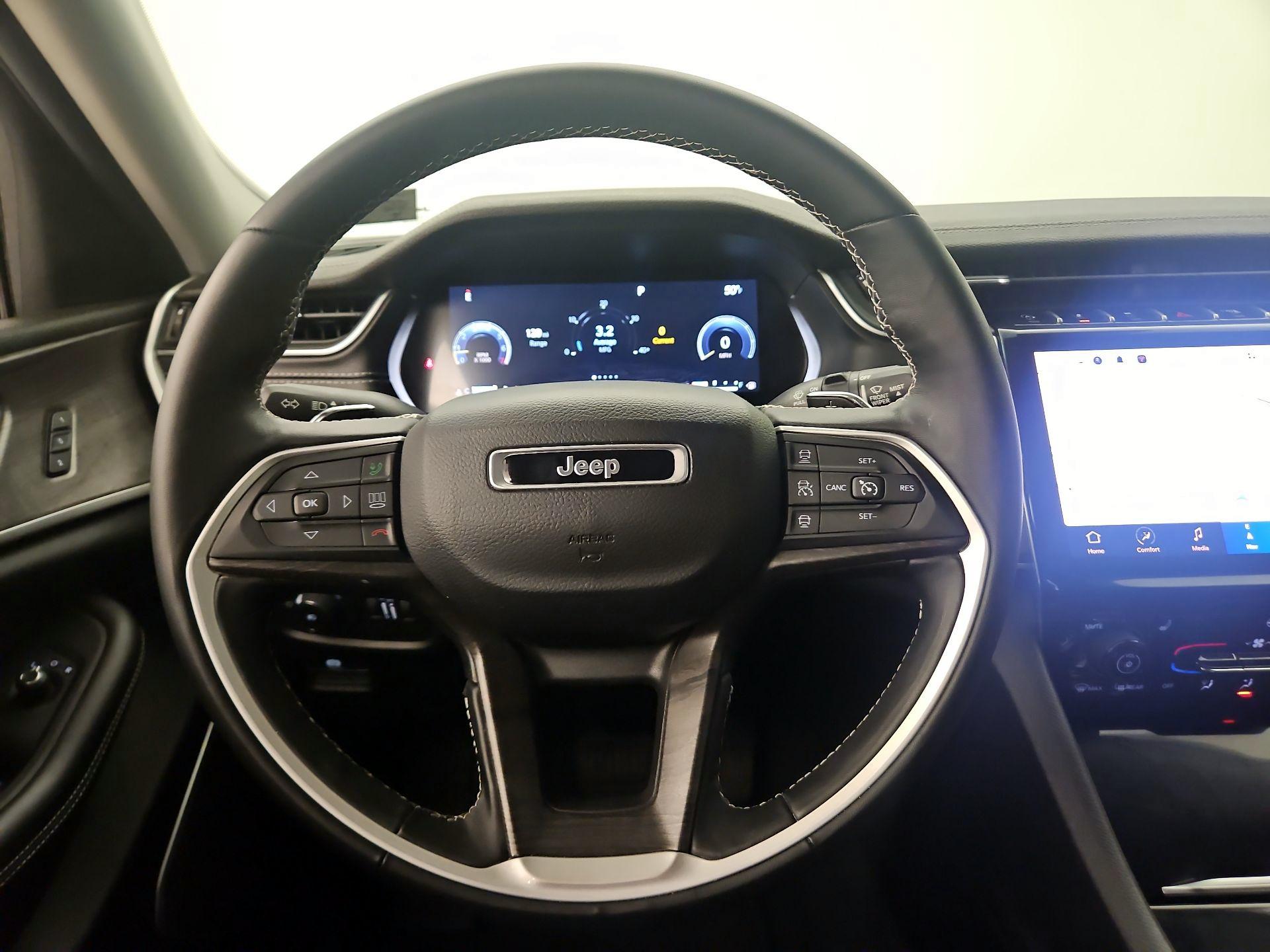 Thumbnail: 2022 Jeep Grand Cherokee L - 10