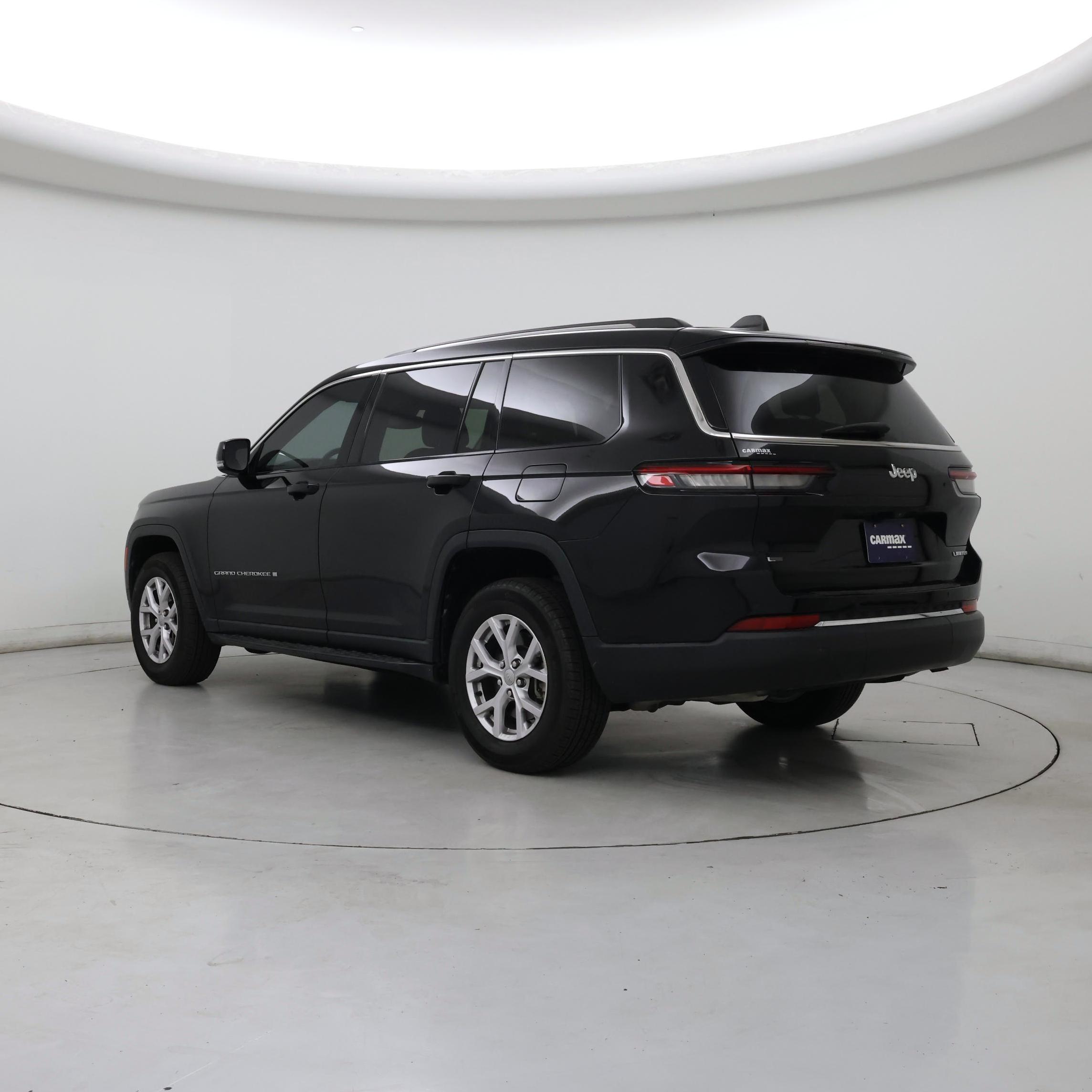 Thumbnail: 2022 Jeep Grand Cherokee L - 2