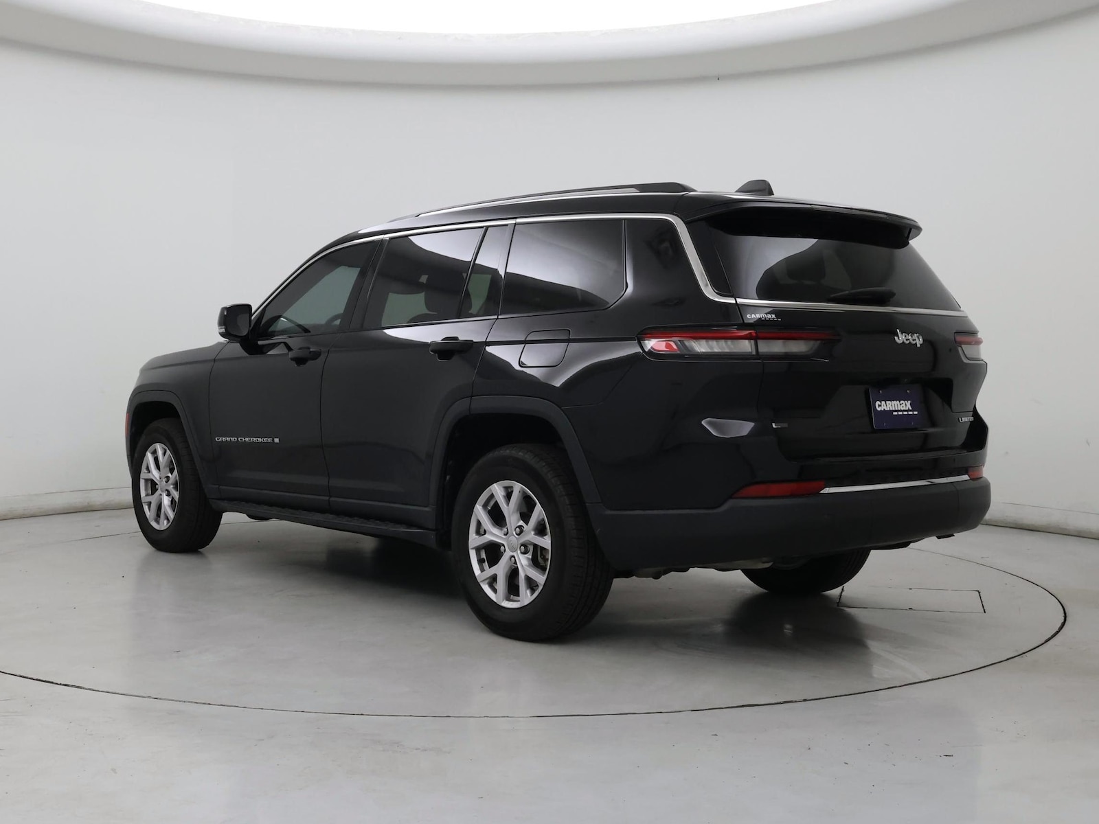 2022 Jeep Grand Cherokee L Limited - Photo 3