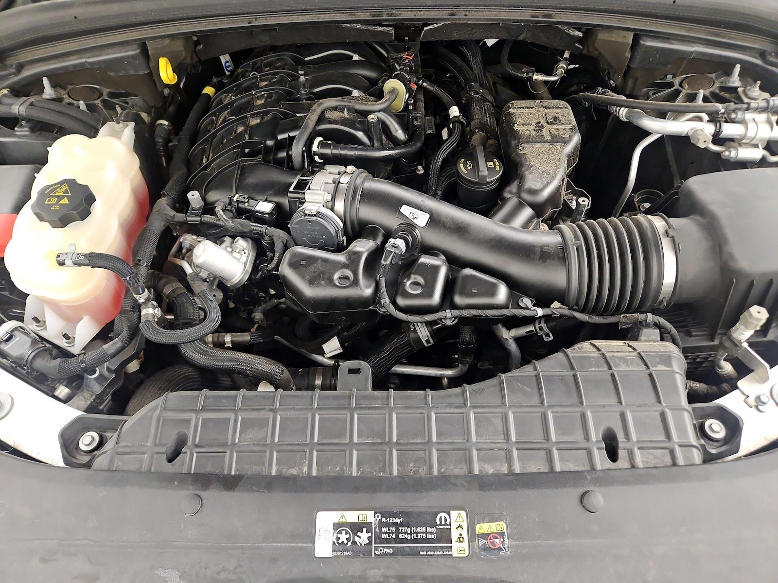 2022 Jeep Grand Cherokee L Limited - Photo 24