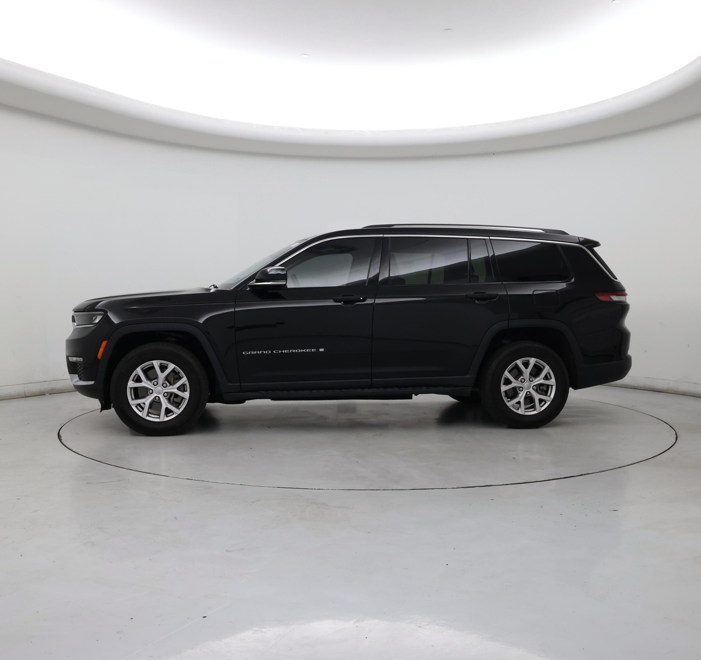 Thumbnail: 2022 Jeep Grand Cherokee L - 3