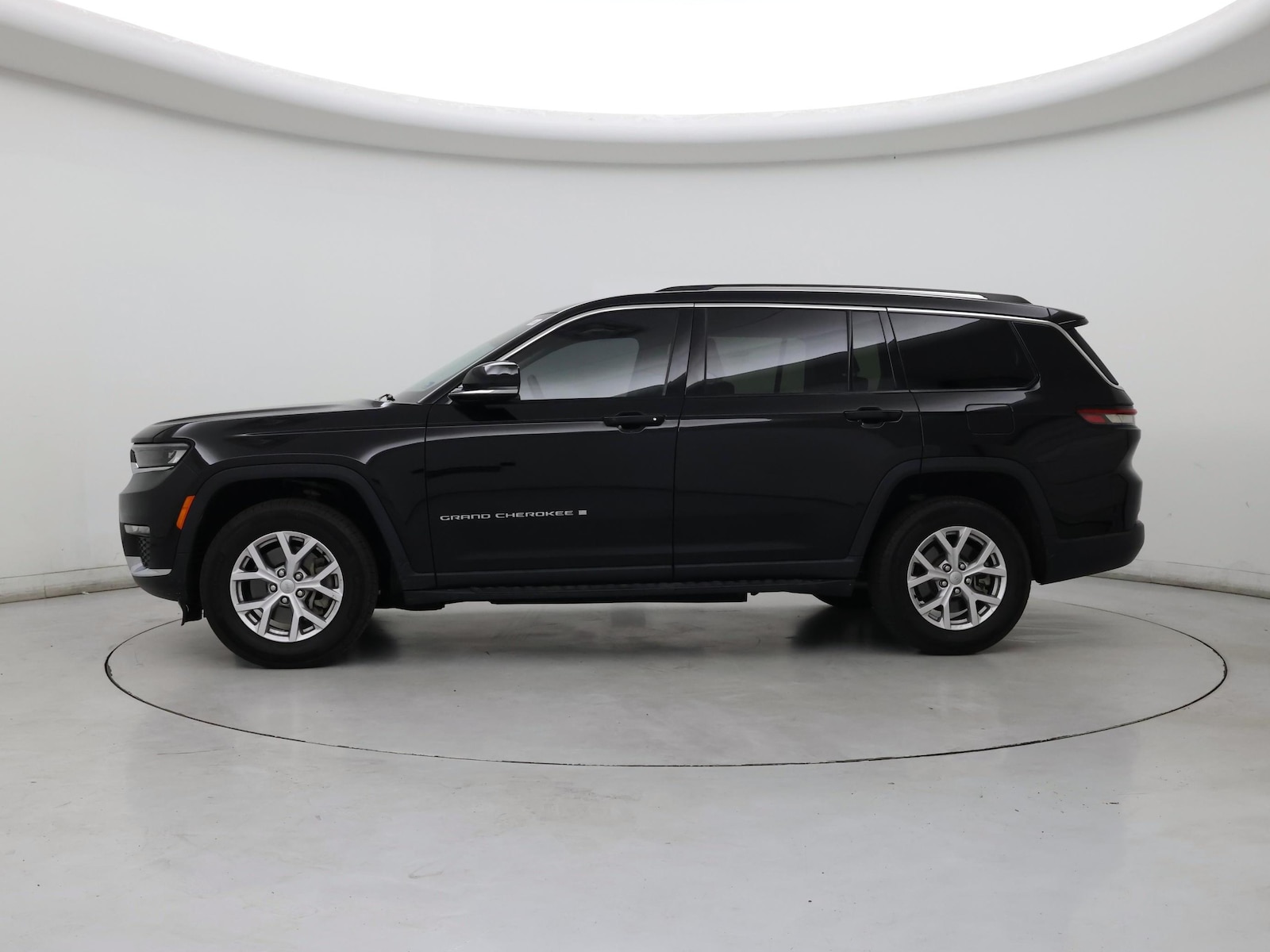 2022 Jeep Grand Cherokee L Limited - Photo 4