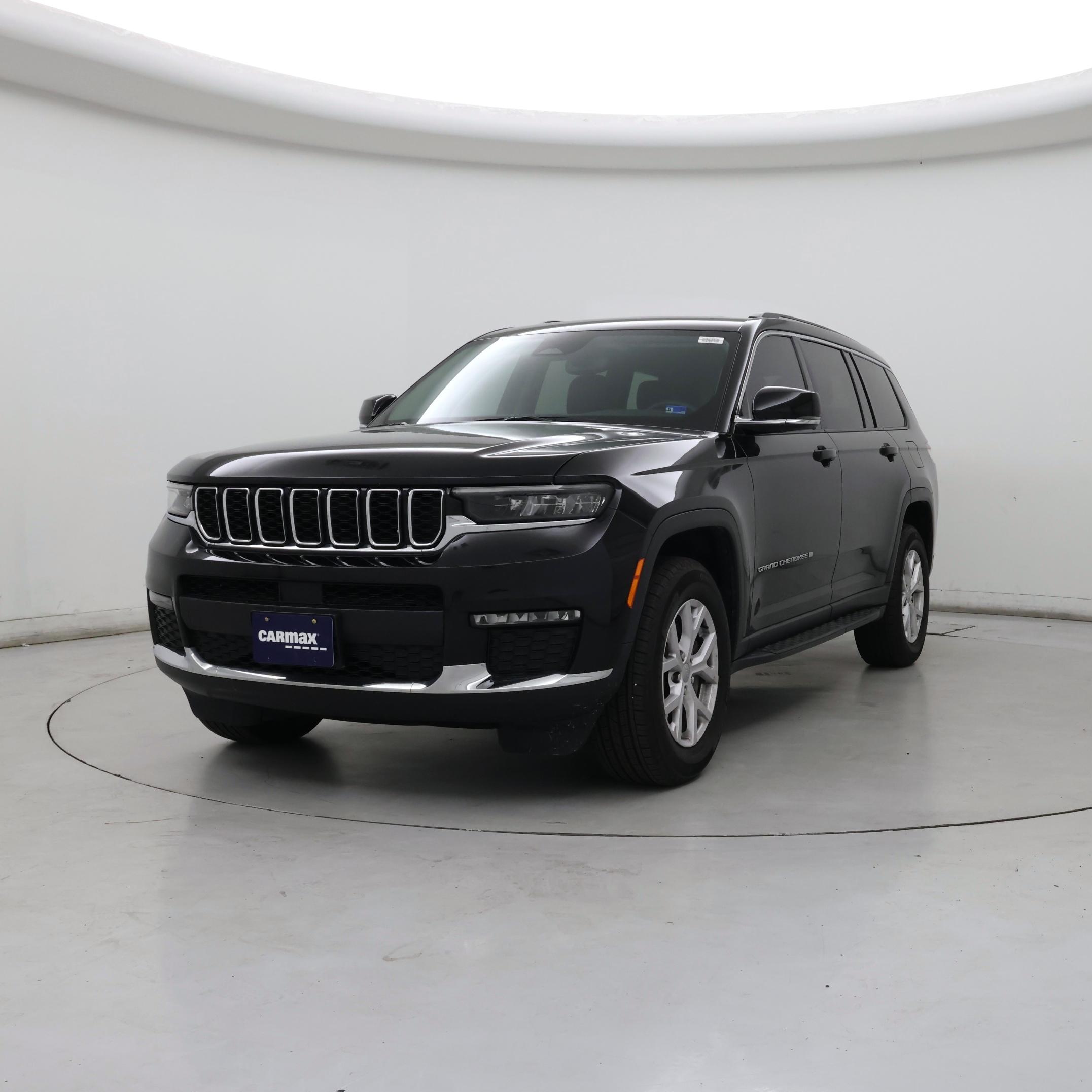 Thumbnail: 2022 Jeep Grand Cherokee L - 4