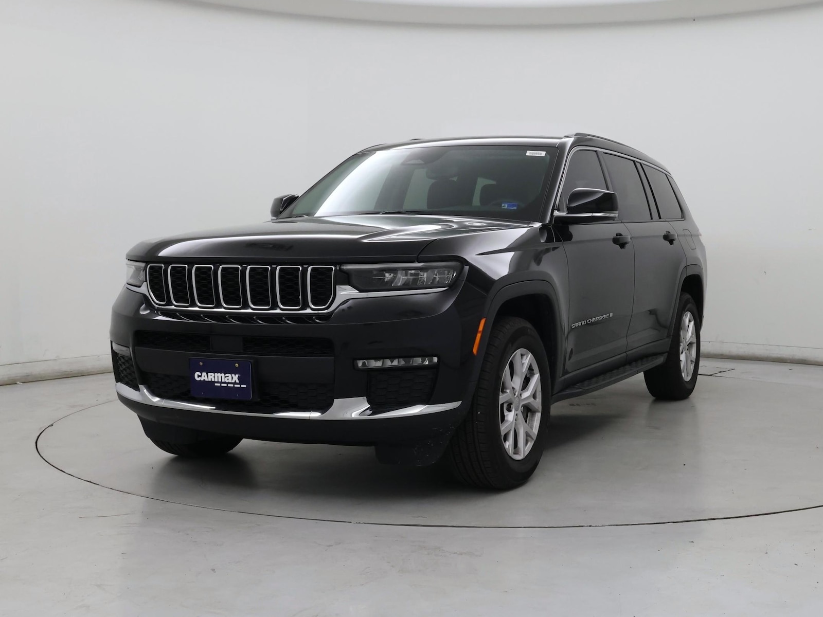 2022 Jeep Grand Cherokee L Limited - Photo 5