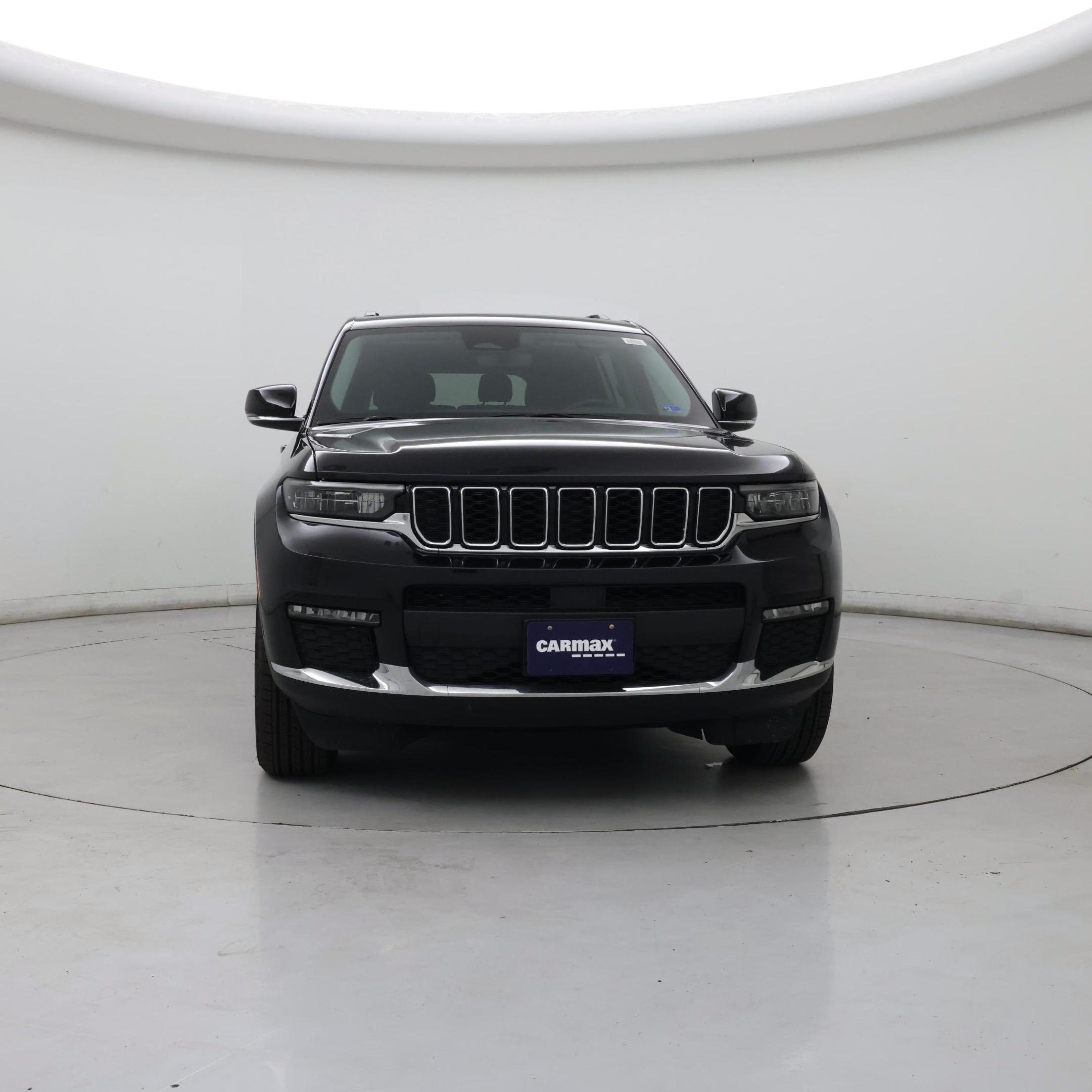 Thumbnail: 2022 Jeep Grand Cherokee L - 5