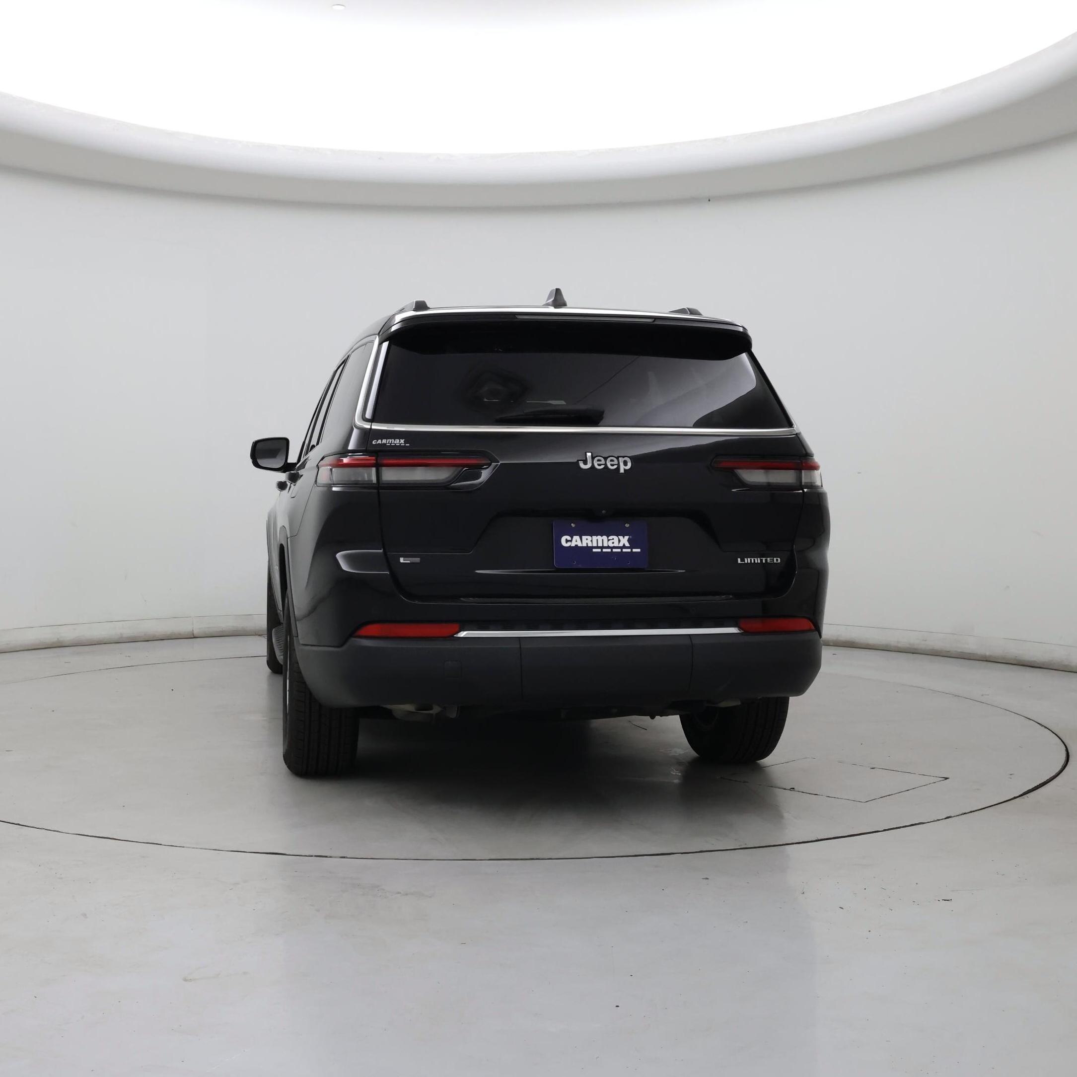Thumbnail: 2022 Jeep Grand Cherokee L - 6