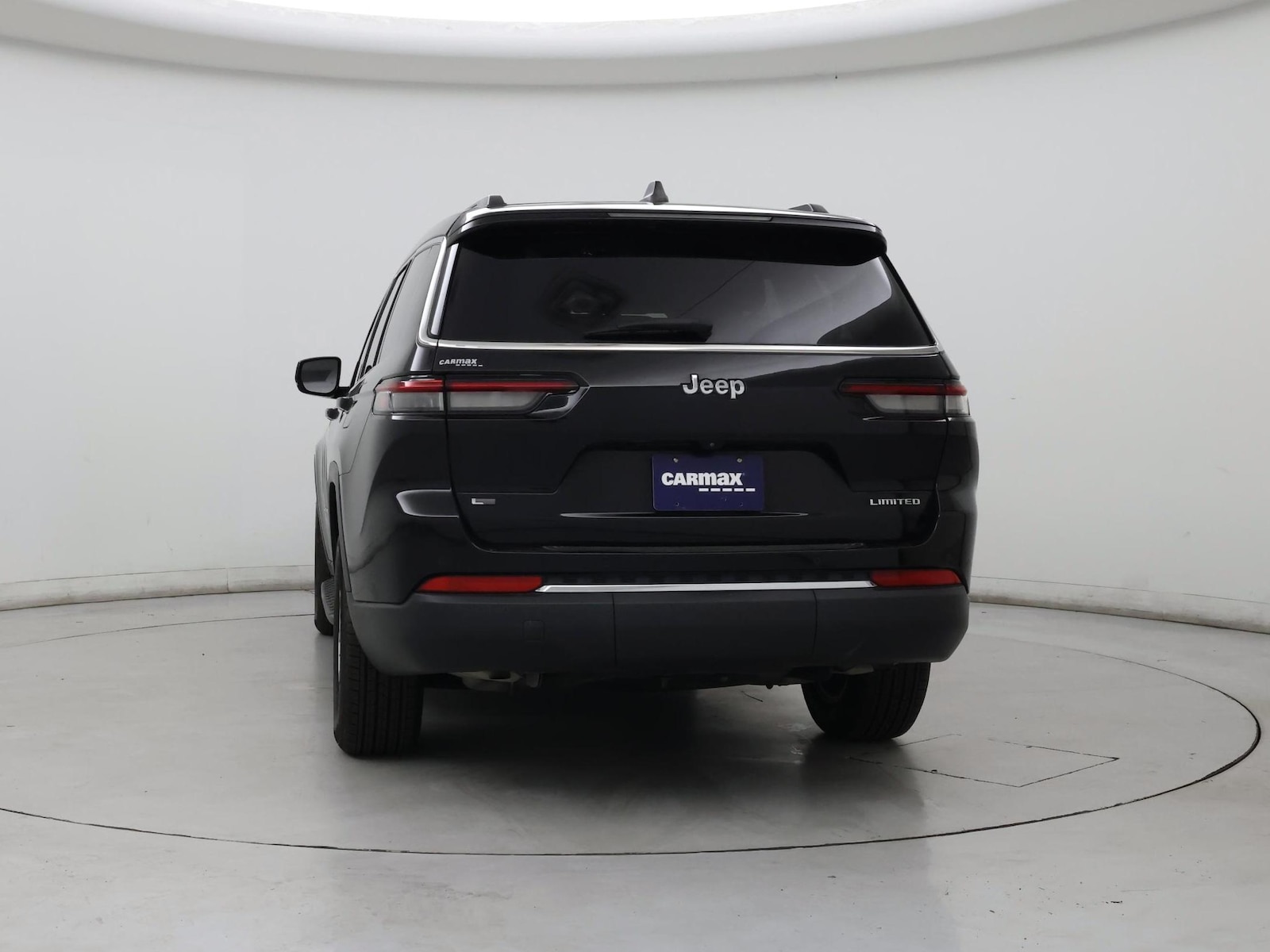2022 Jeep Grand Cherokee L Limited - Photo 7