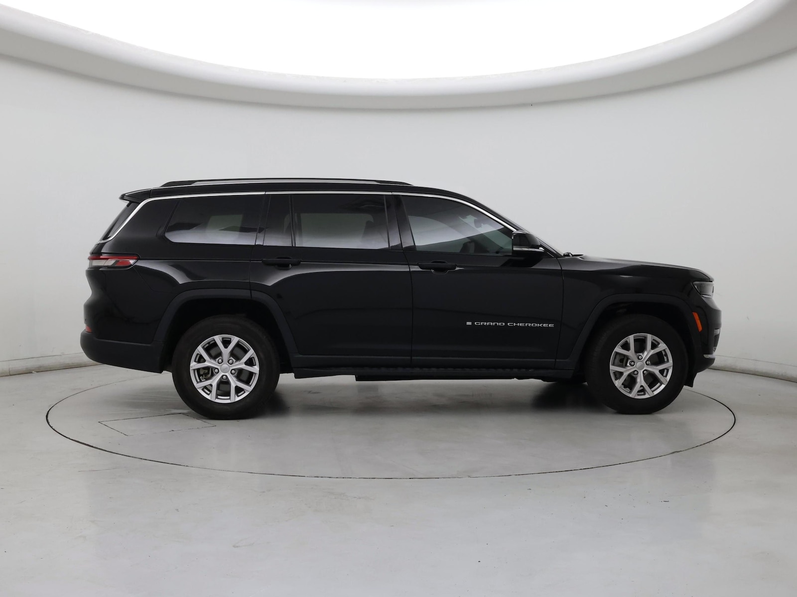 2022 Jeep Grand Cherokee L Limited - Photo 8