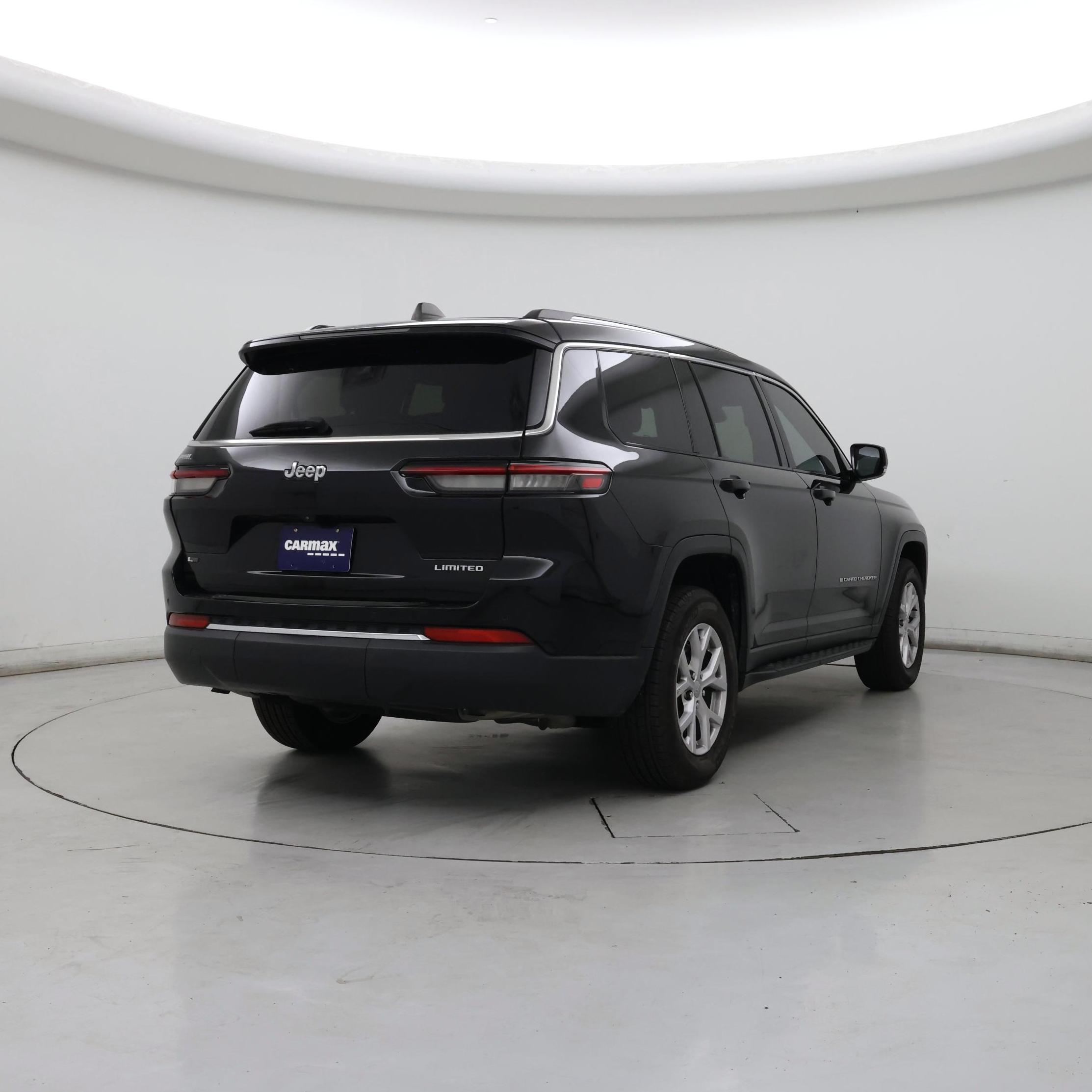 Thumbnail: 2022 Jeep Grand Cherokee L - 8