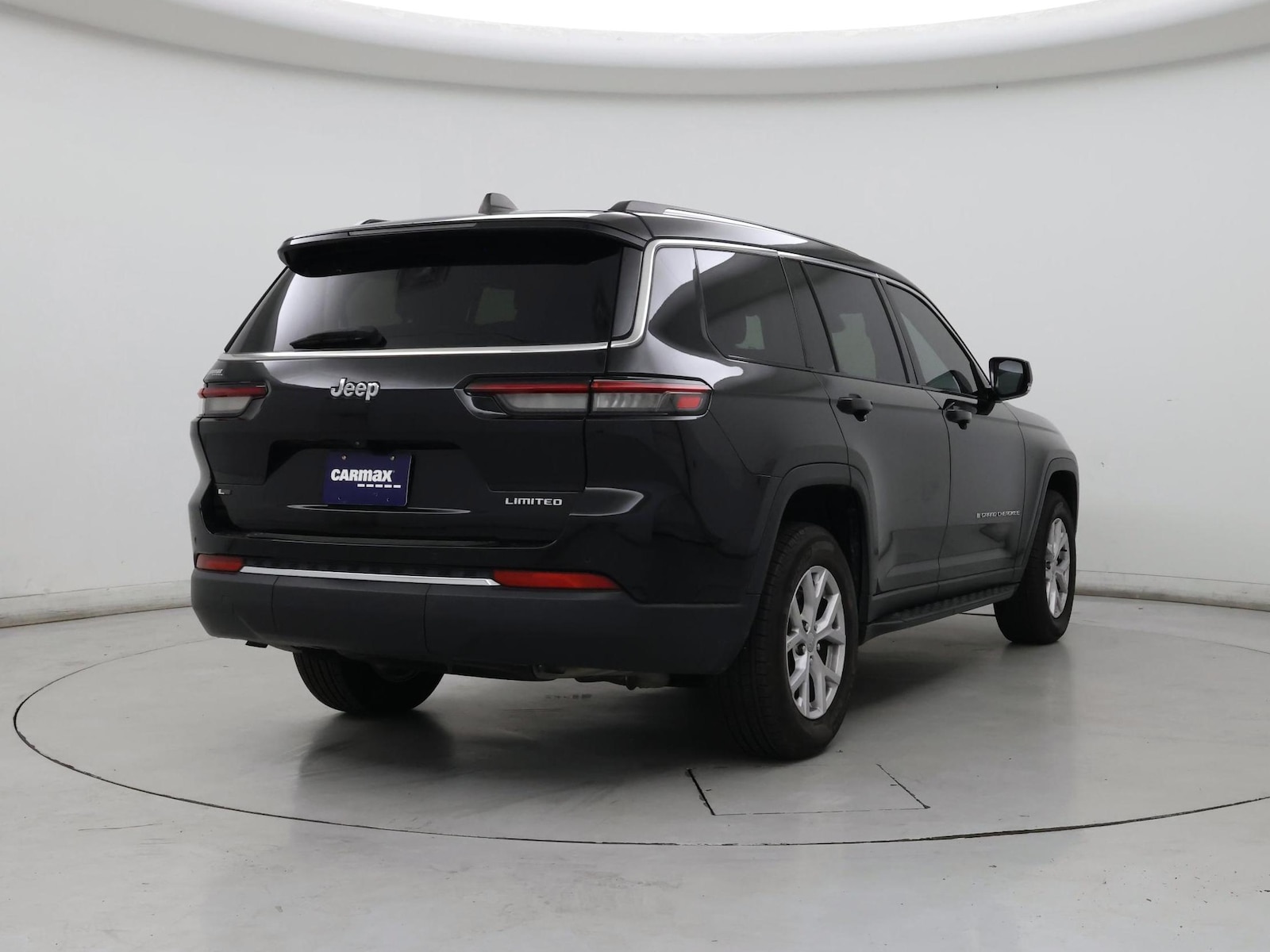 2022 Jeep Grand Cherokee L Limited - Photo 9