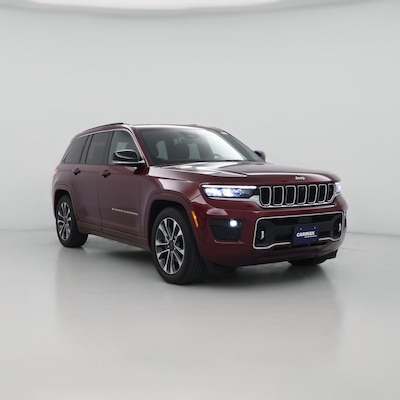 2024 Jeep Grand Cherokee Overland