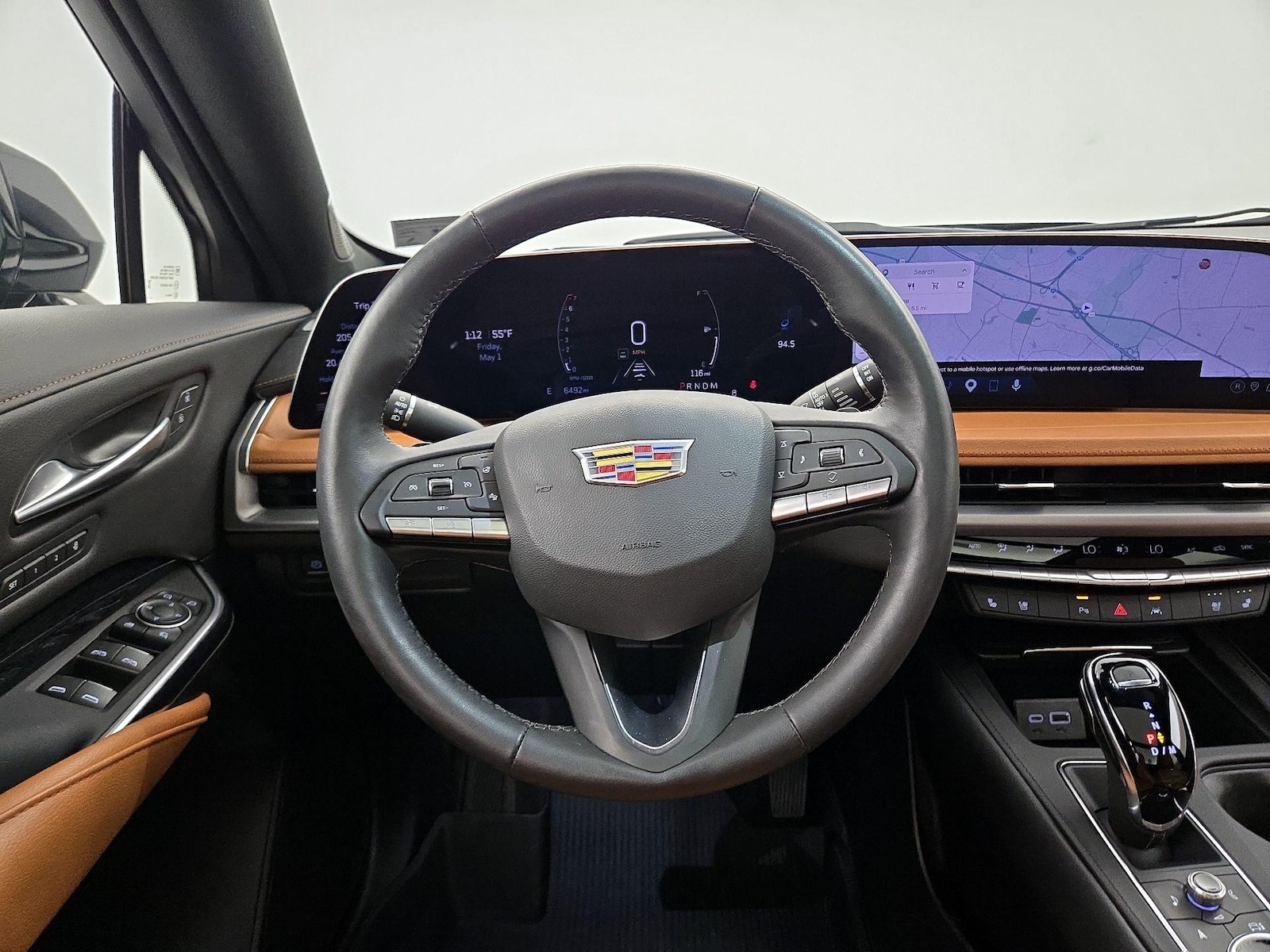 Automated Cruise Control