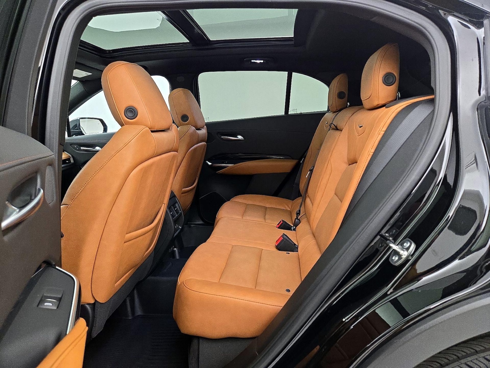 Rear Seat Heaters