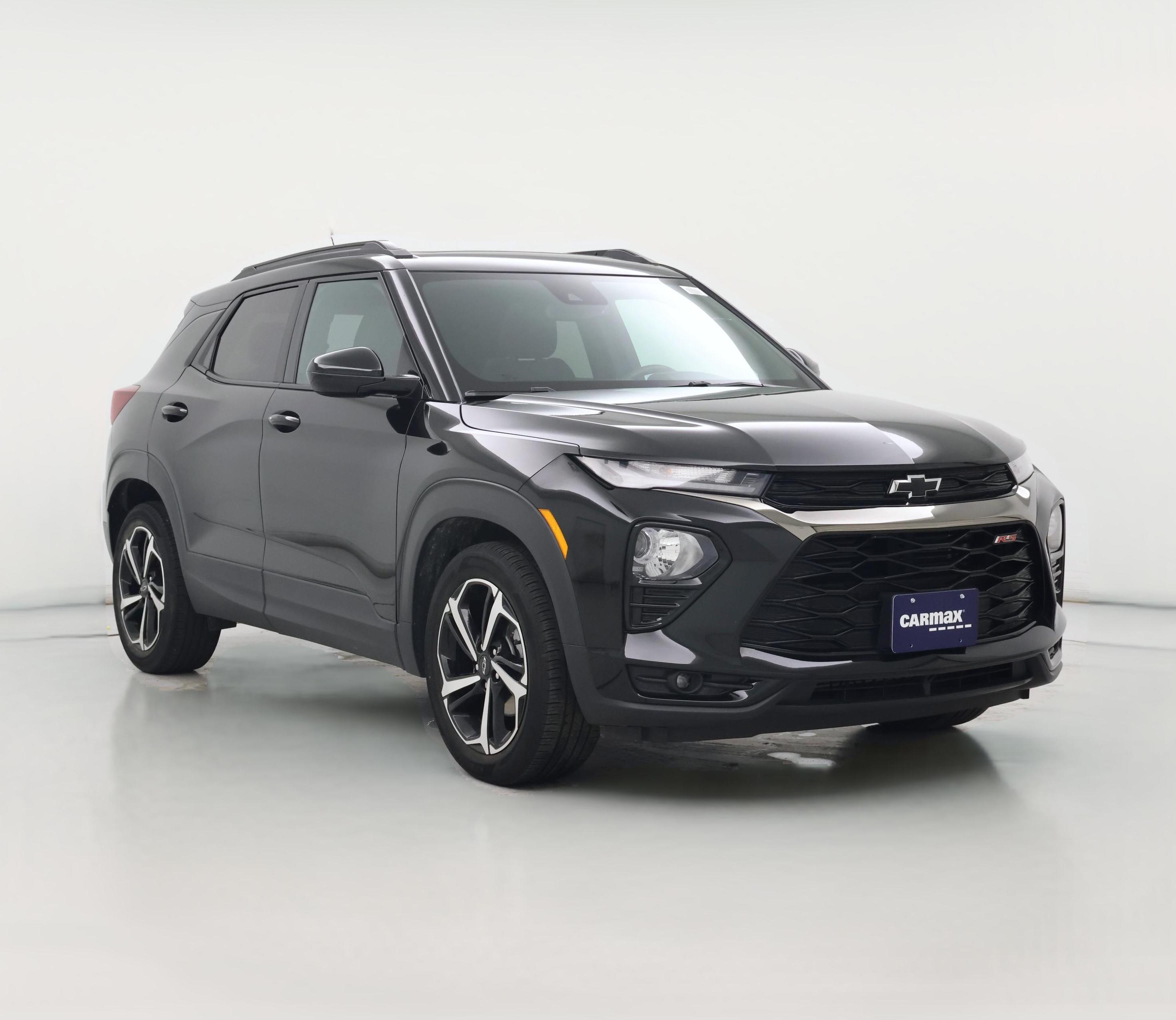 Thumbnail: 2022 Chevrolet TrailBlazer - 1