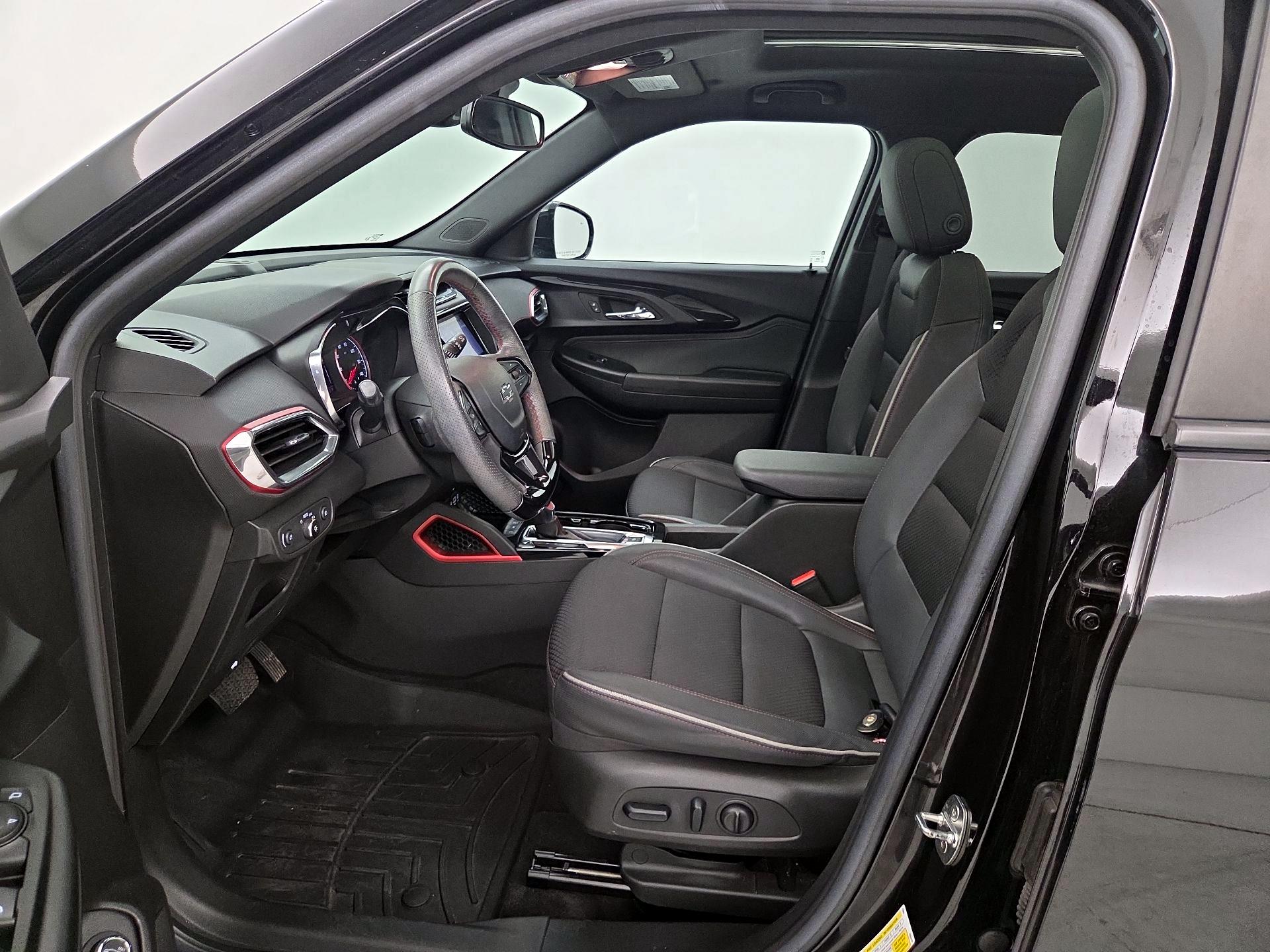 Thumbnail: 2022 Chevrolet TrailBlazer - 11