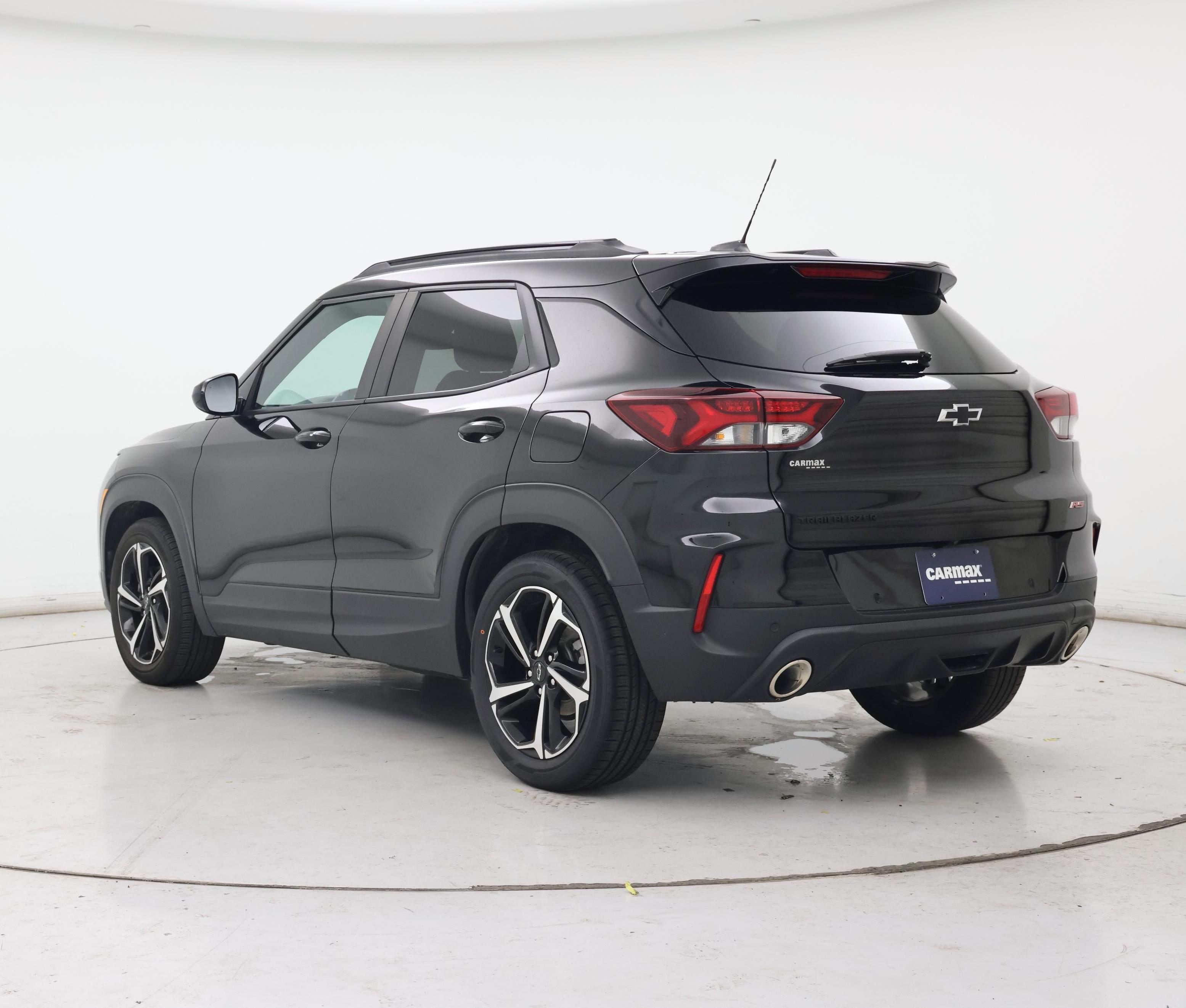 Thumbnail: 2022 Chevrolet TrailBlazer - 2