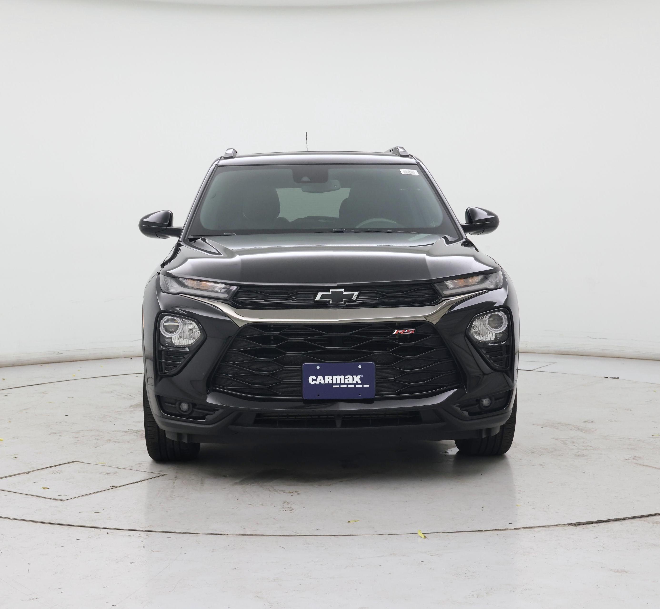 Thumbnail: 2022 Chevrolet TrailBlazer - 5