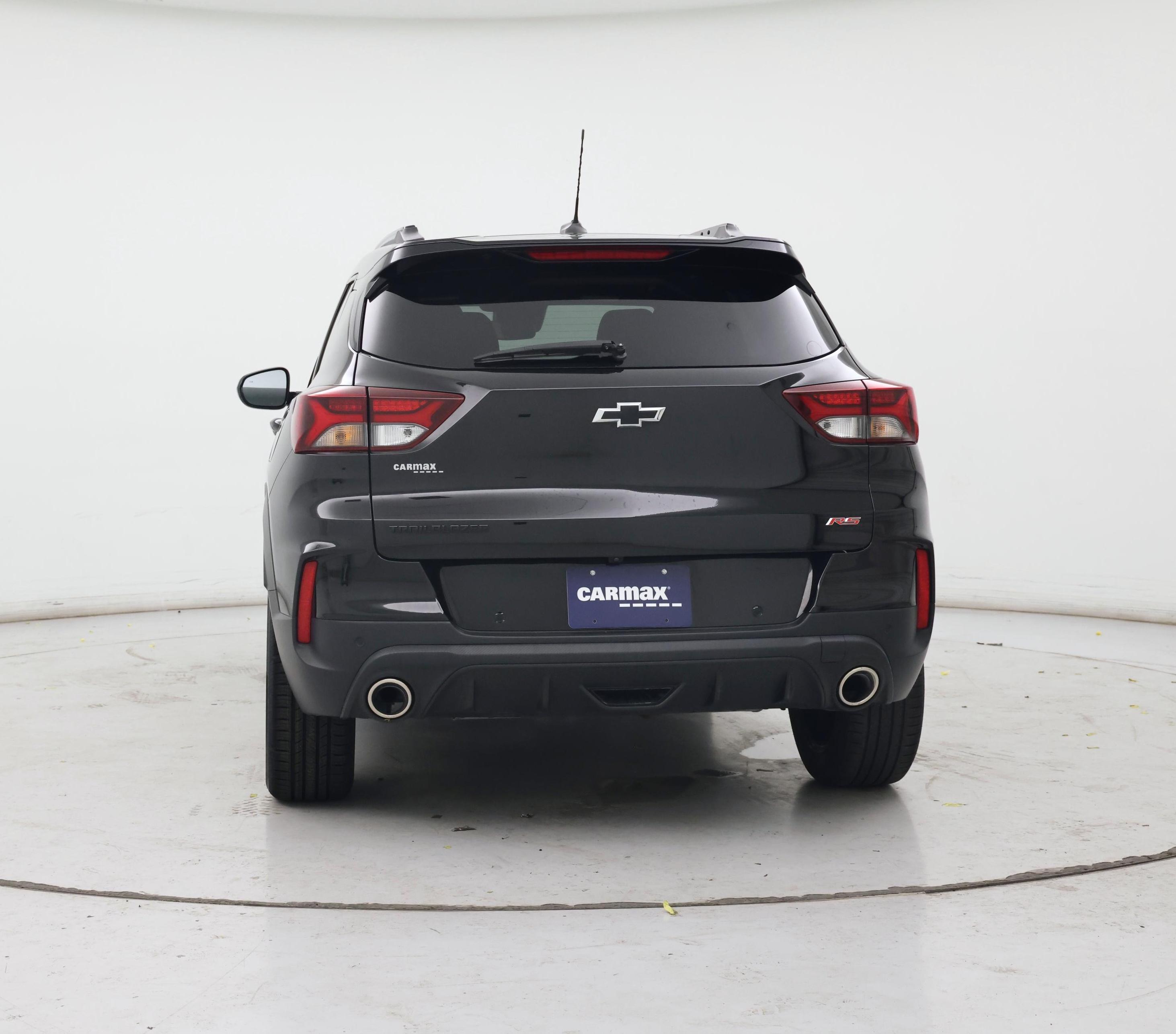 Thumbnail: 2022 Chevrolet TrailBlazer - 6